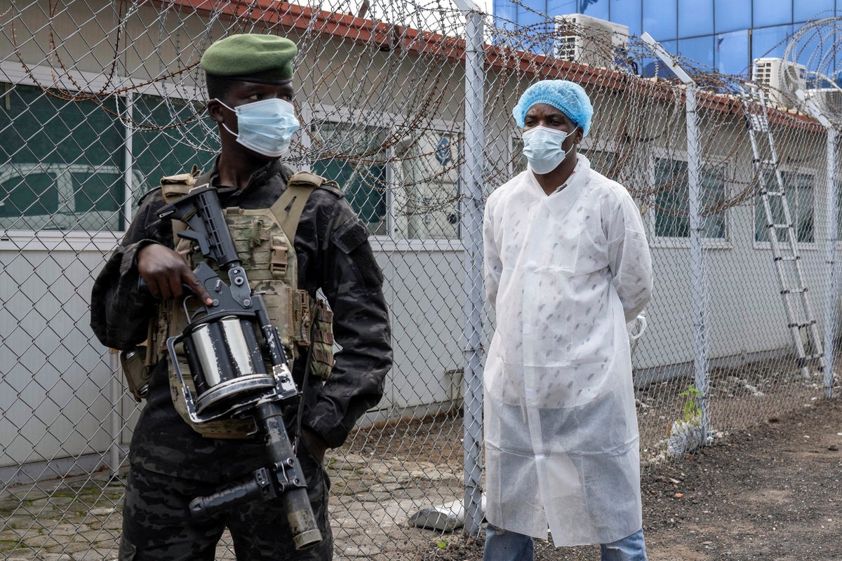 The Structural Anatomy of Ebola Containment Failure in the DRC