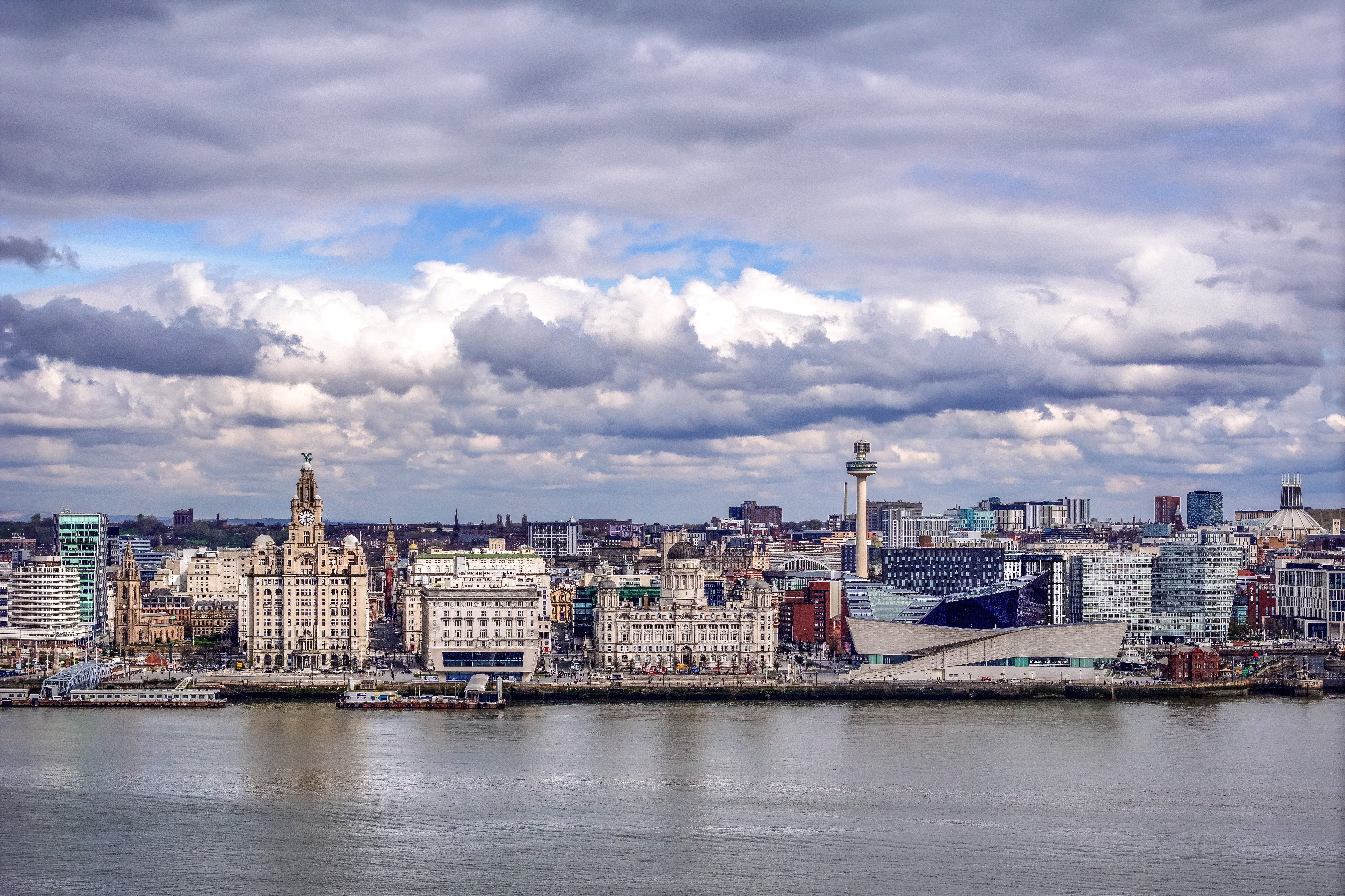 Liverpool saw the largest overall decrease in deprivation