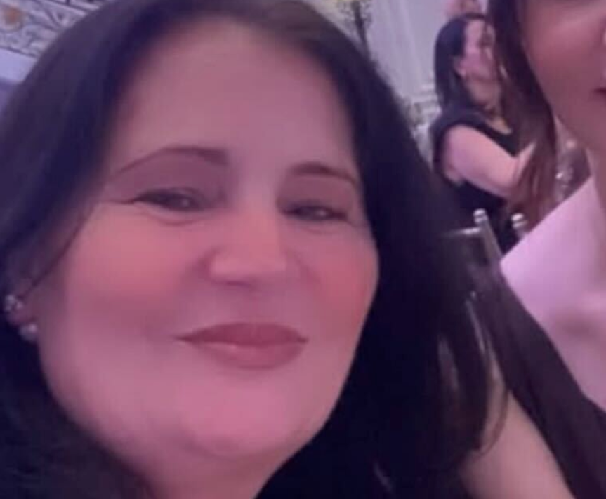 Donike Gocaj plummeted around 10 feet to her death after falling into a manhole in Manhattan Monday evening