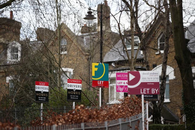 Rightmove said the fastest-growing areas for asking prices on its list had average prices below £170,000, highlighting continued demand for more affordable homes