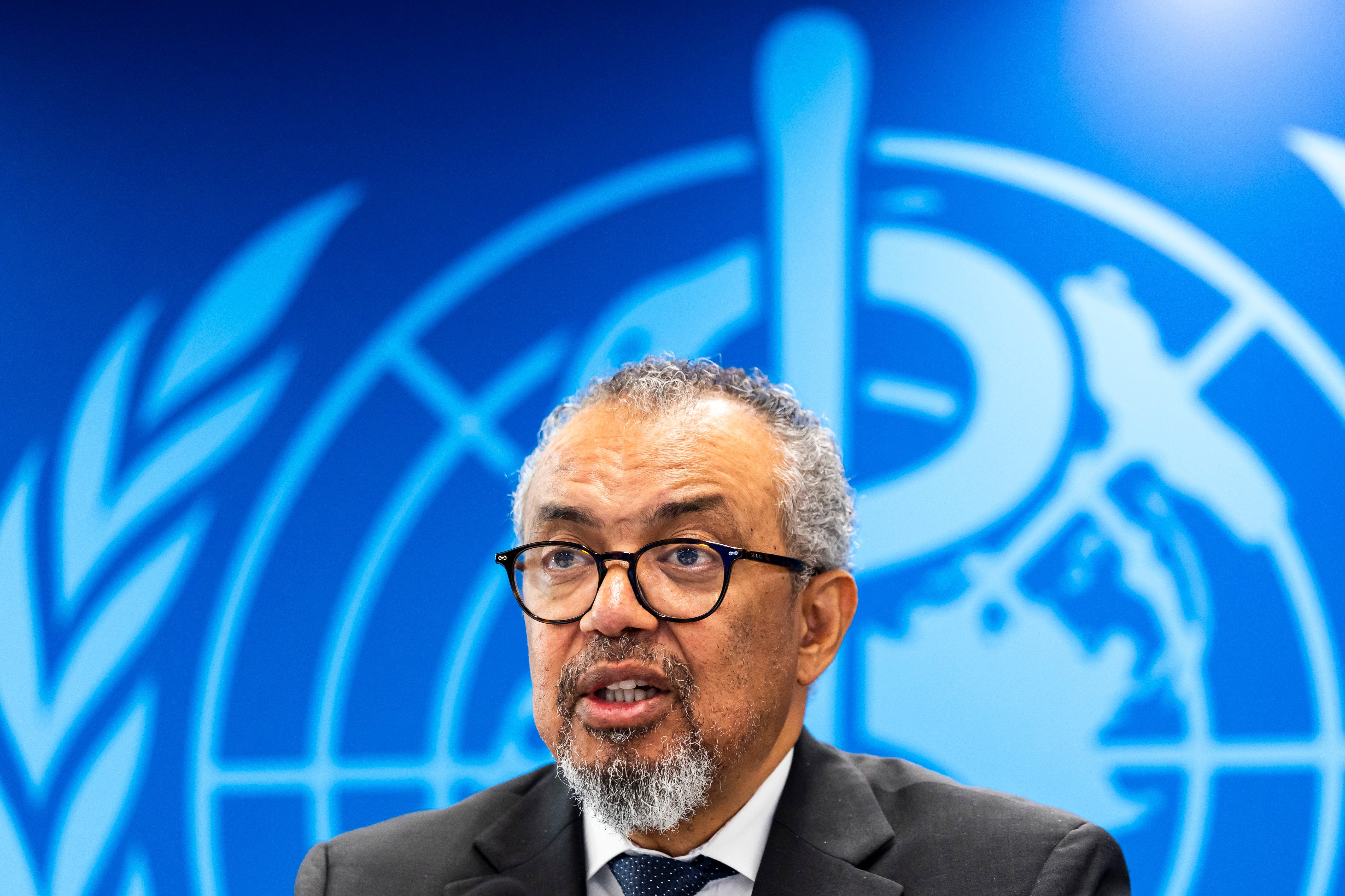 Since the outbreak was first identified there have been about 600 reported cases of the virus in Congo so far, resulting in 139 deaths, according to World Health Organization Director-General Tedros Ghebreyesus (Keystone)