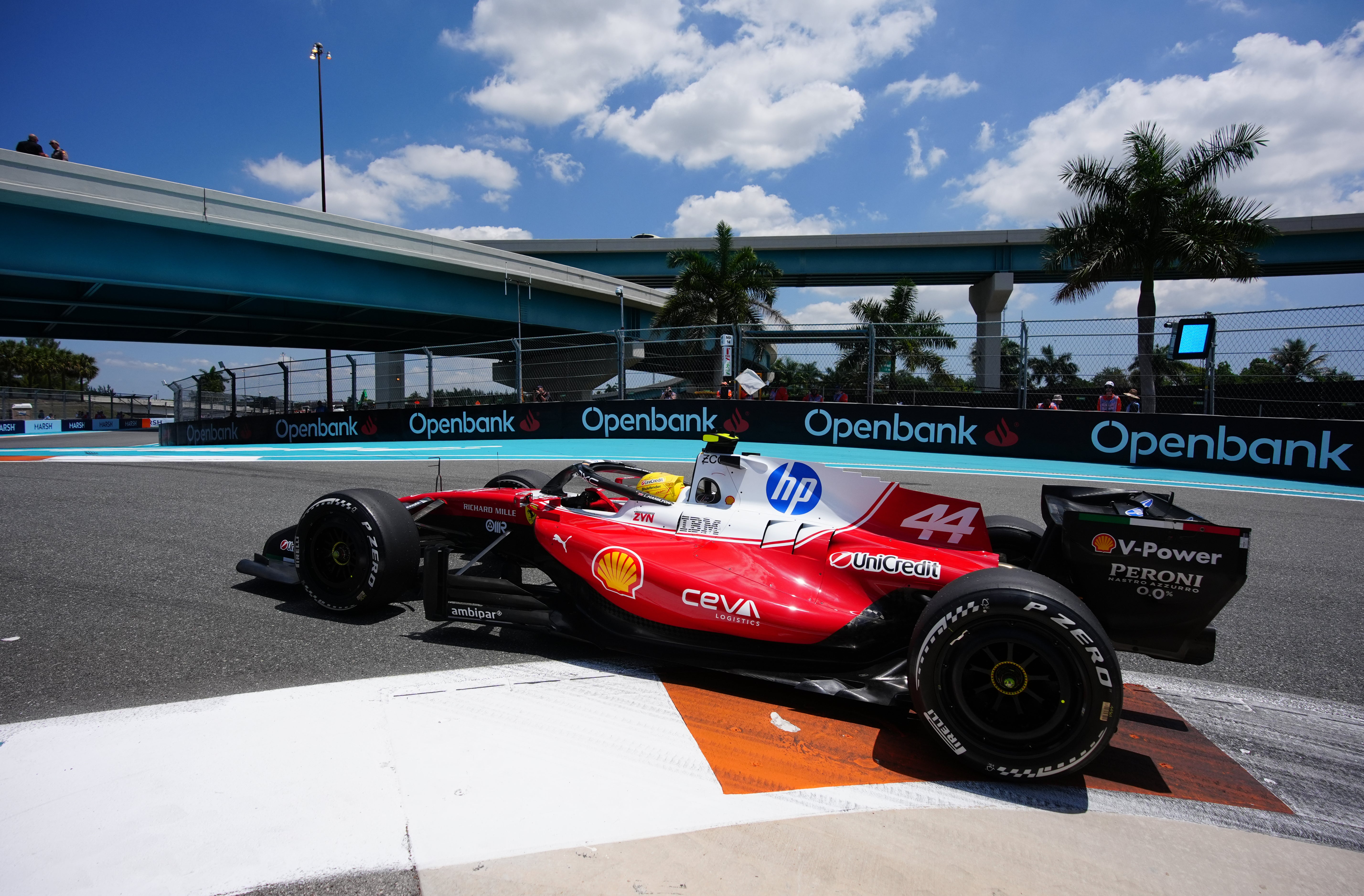 Jenson Button feels Lewis Hamilton still has more to offer at Ferrari (PA Wire)