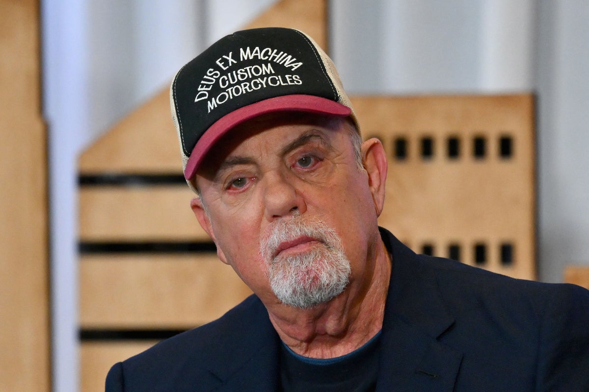 Billy Joel slams unauthorized biopic as ‘legally and professionally misguided’