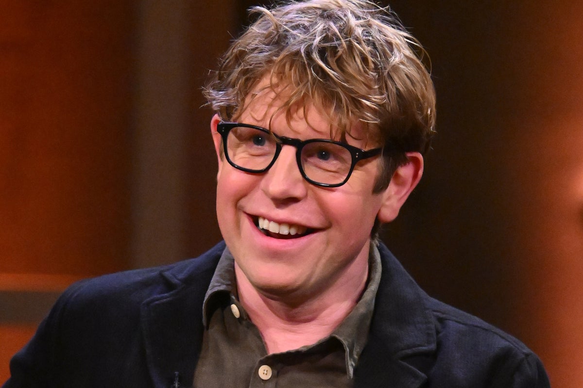 Your mum loves him… Josh Widdicombe is the Strictly wild card who can help revive this embattled show