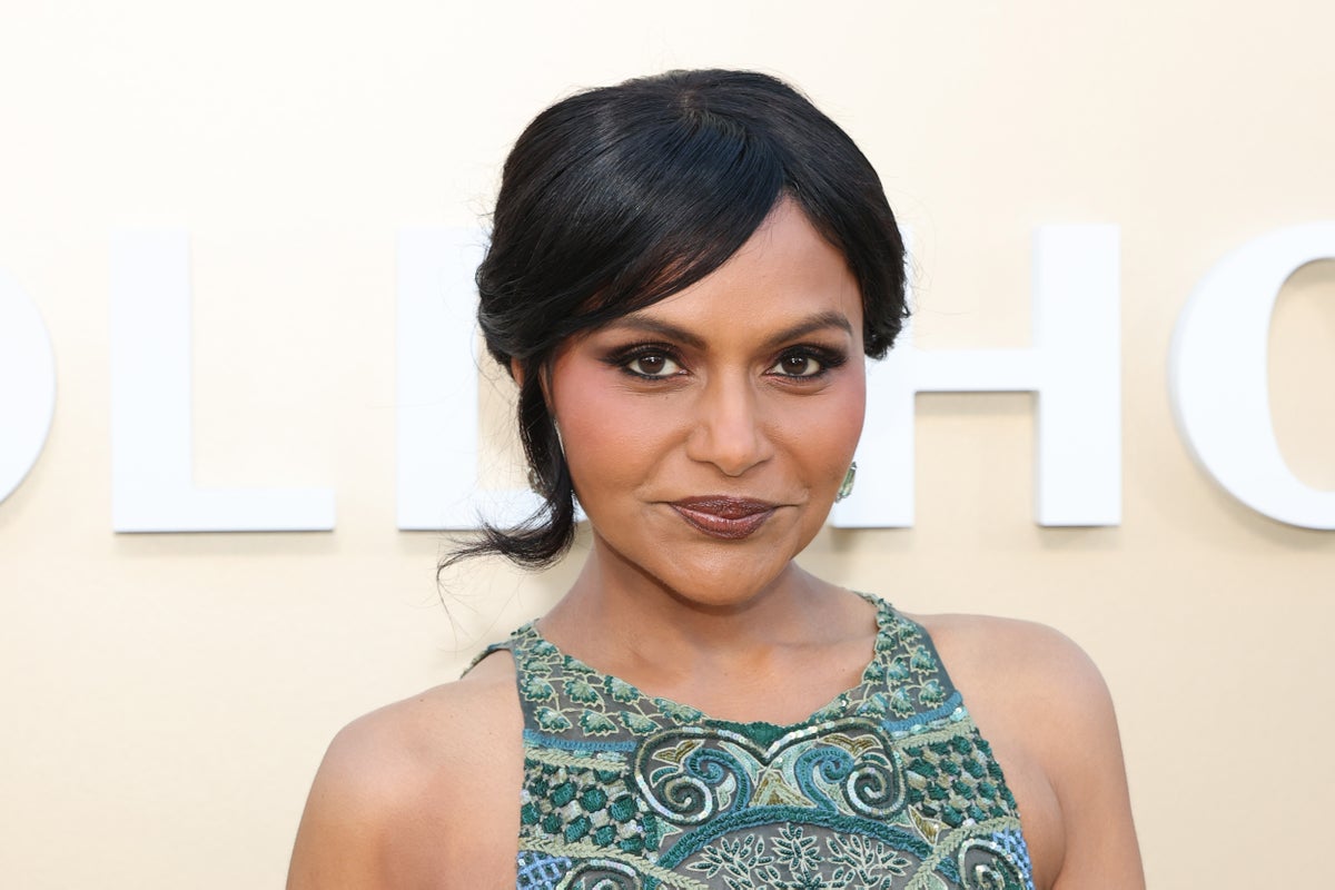 Mindy Kaling says her weight loss is not due to ‘vanity reasons’