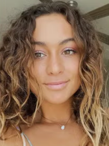 Gabriela Gonzalez is a lifestyle influencer with over 400,000 followers on both TikTok and Instagram (Gabbie Gonzalez/Instagram)