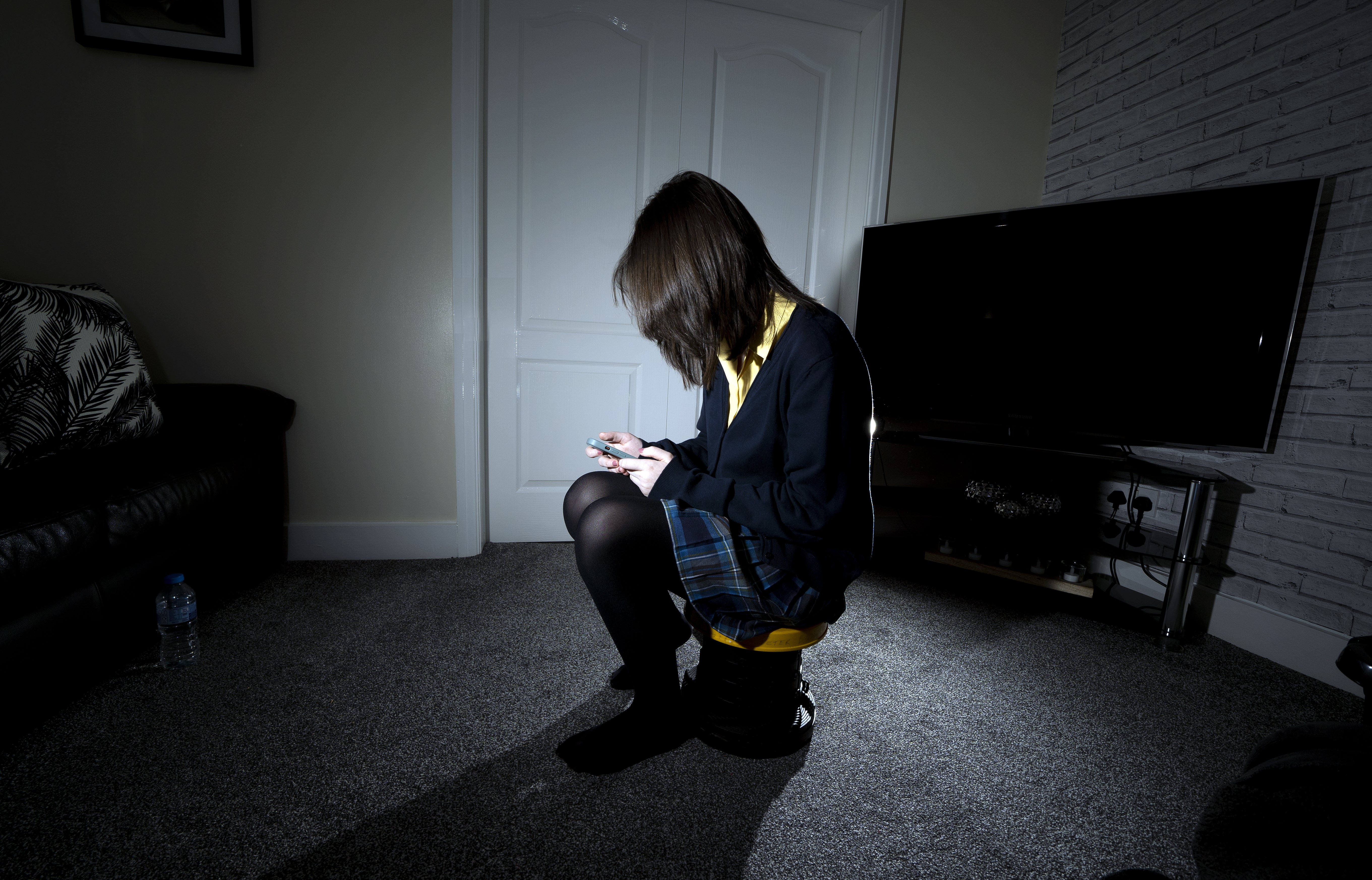 Campaigners said more must be done to protect girls and young women online