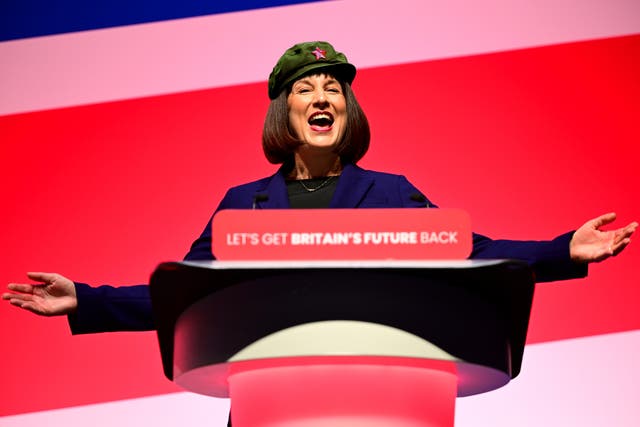 Rachel Reeves - latest news, breaking stories and comment - The Independent