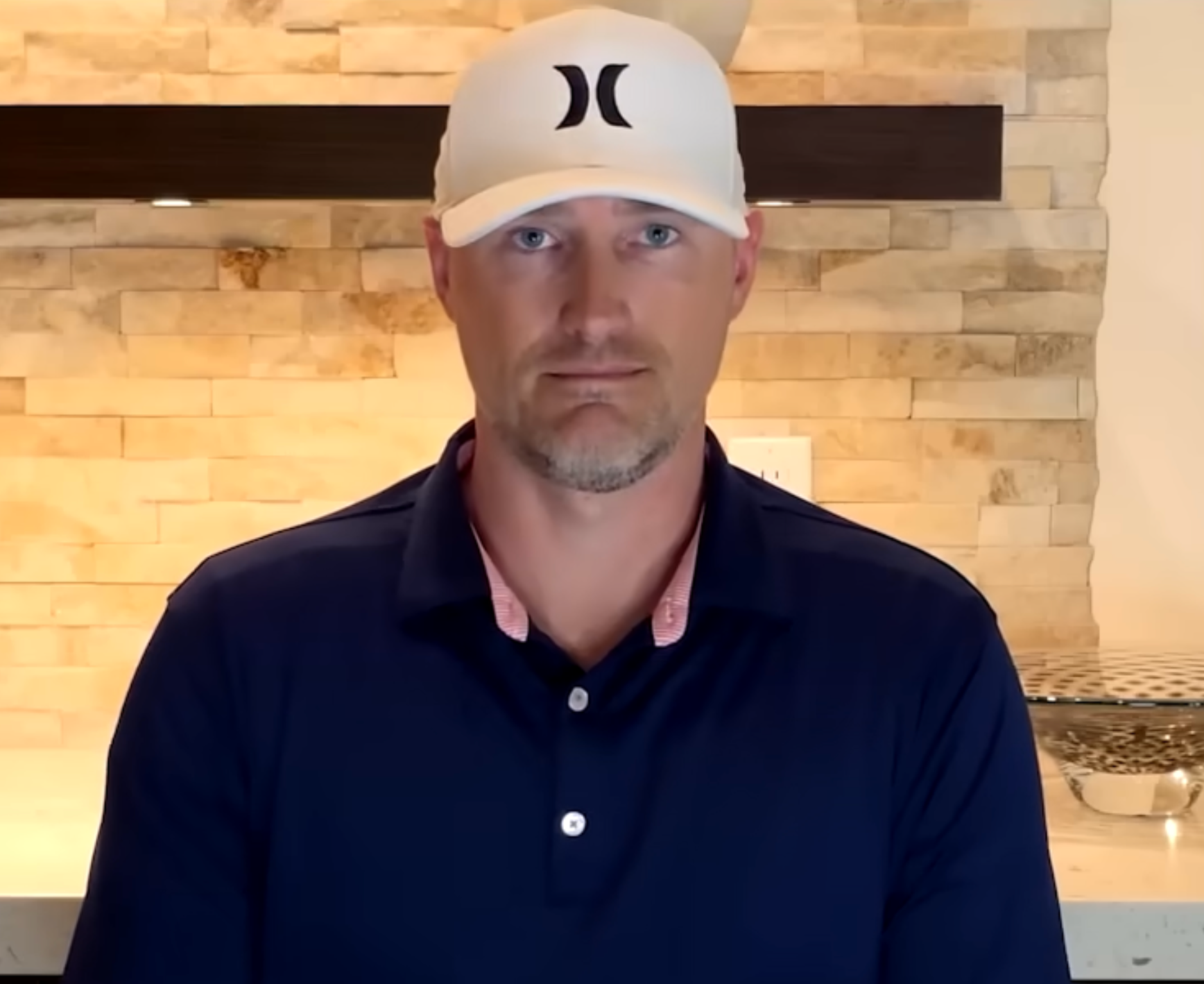 Brent 'BJ' Larson has consistently denied allegations of abuse