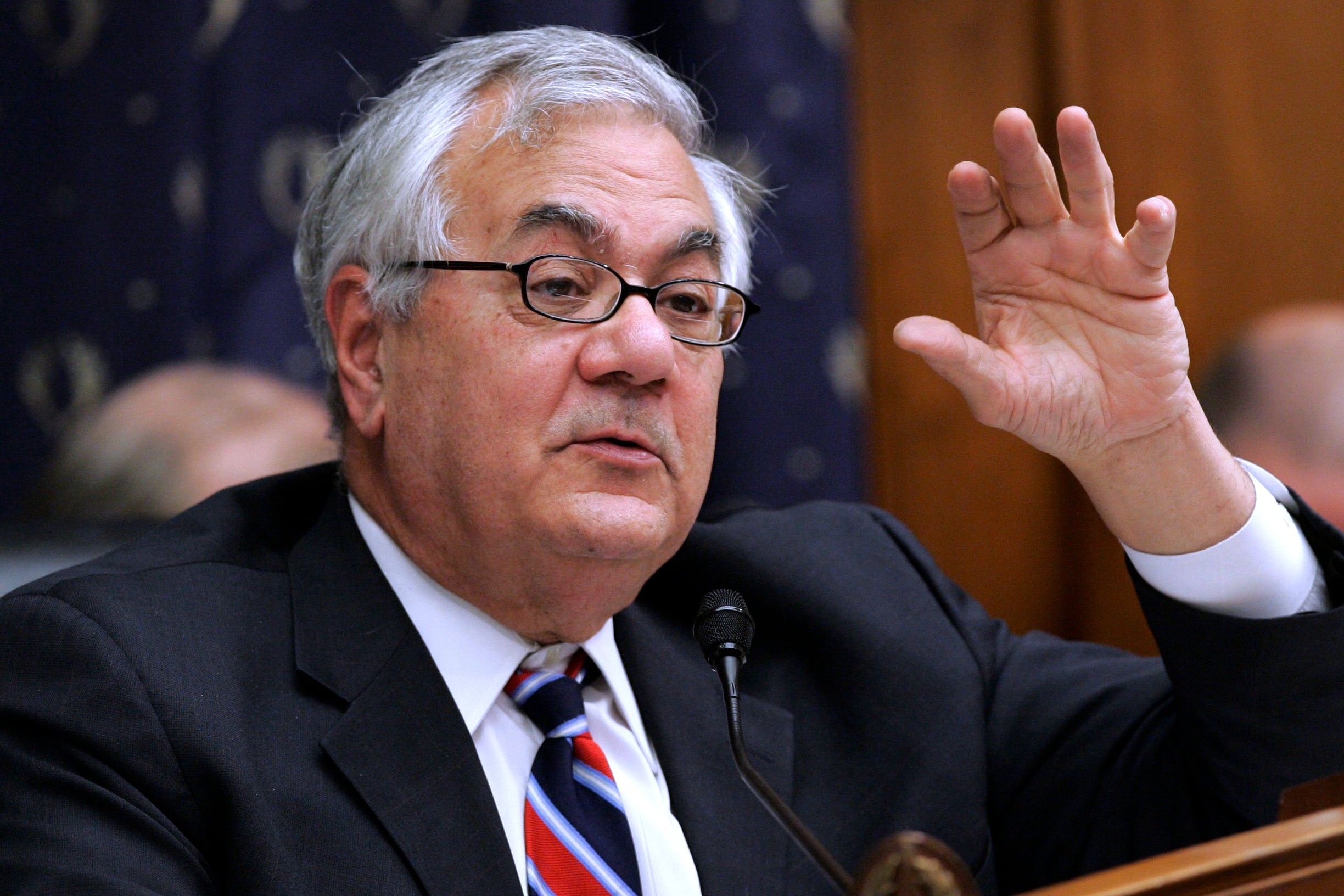 barney frank cause of death health Image 1