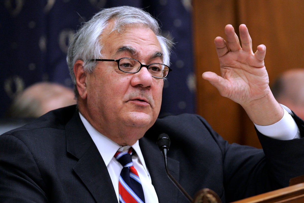 Barney Frank, architect of Dodd-Frank banking reform, dies at 86