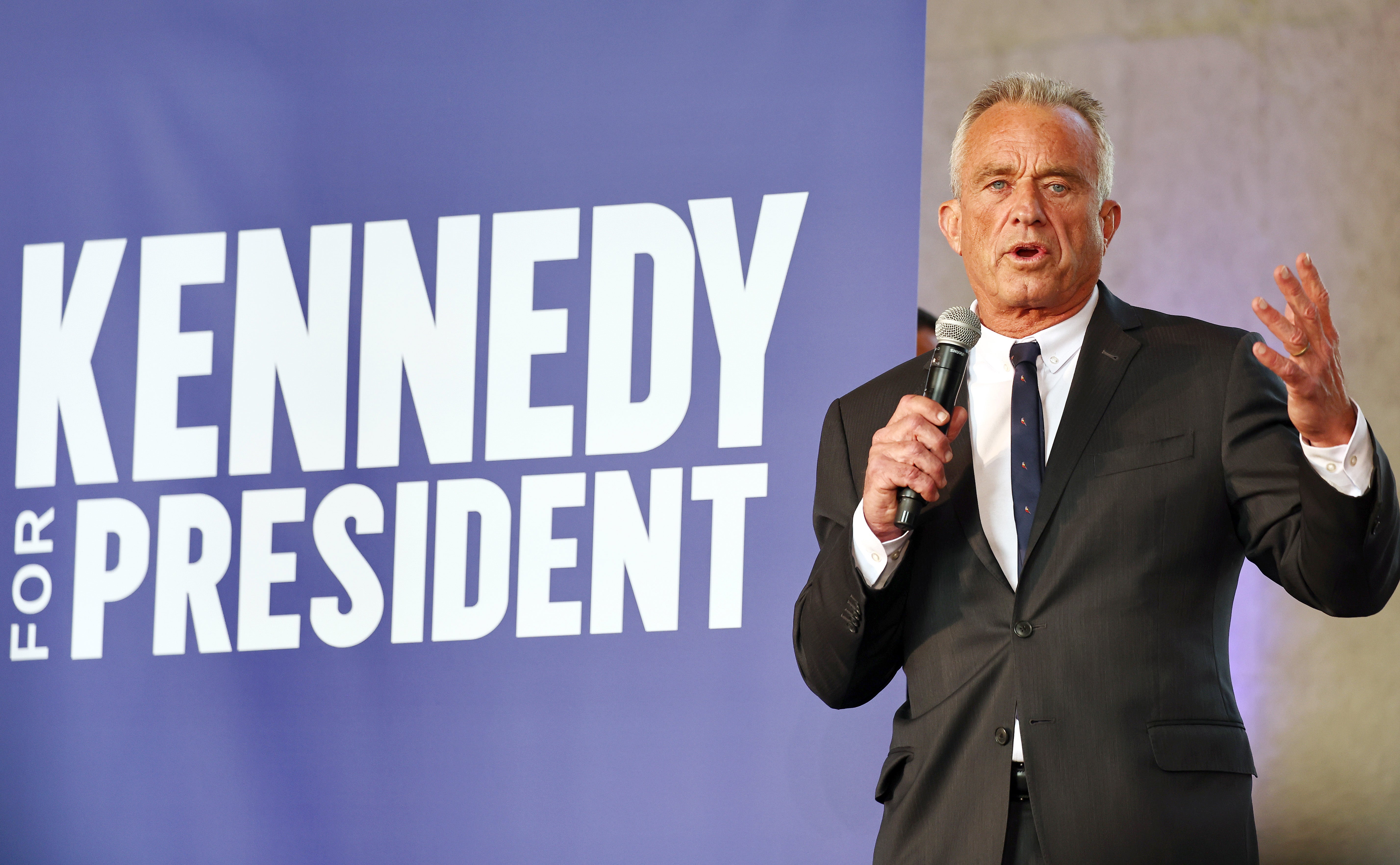 Amaryllis Fox Kennedy managed her father-in-law's 2024 presidential campaign before he dropped out of the race and threw his support behind Donald Trump