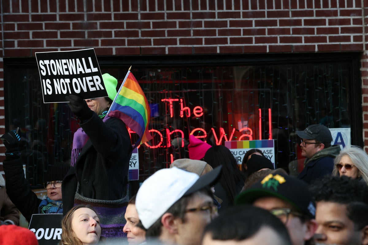America&rsquo;s most endangered historic places revealed including Stonewall and equality sites 
