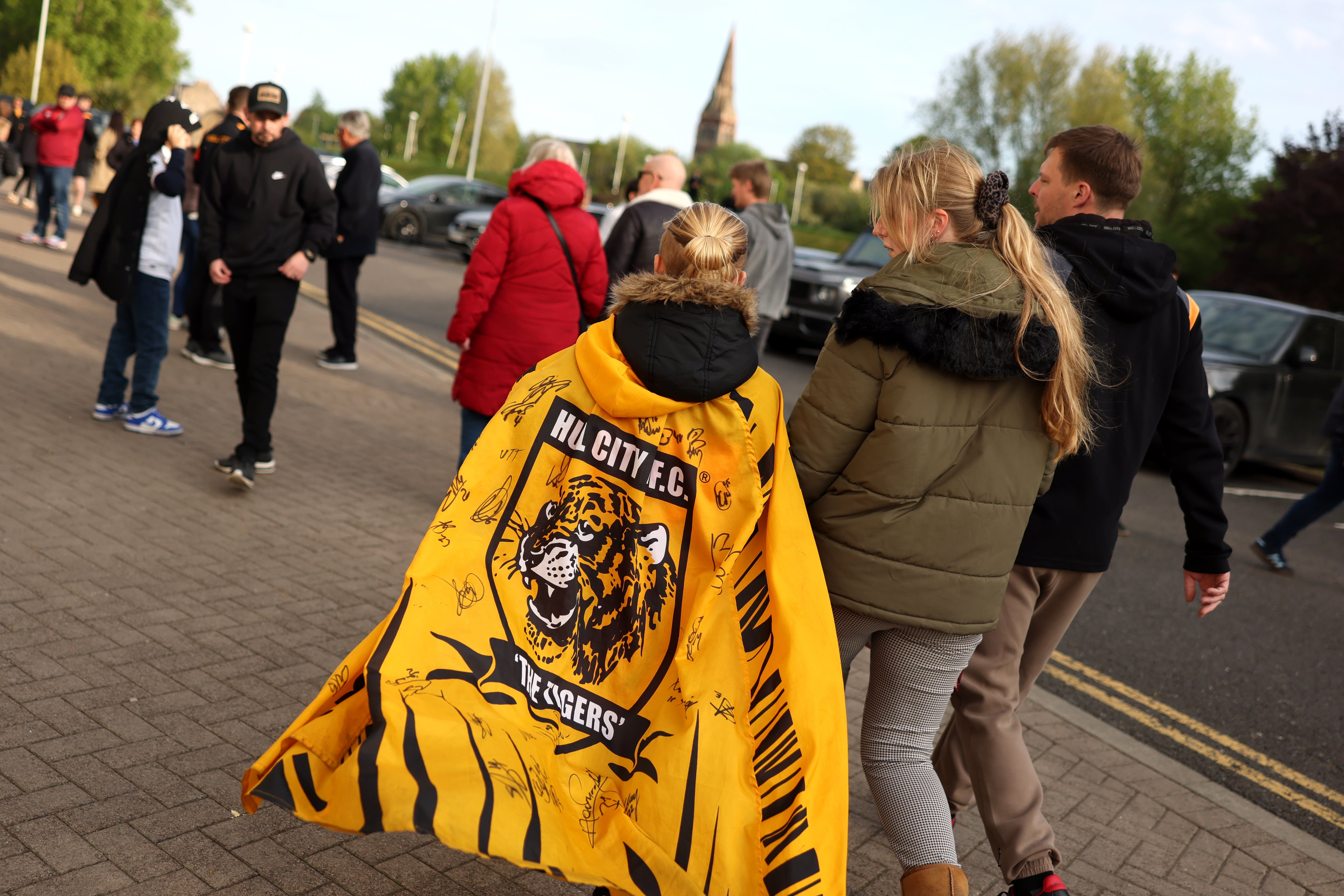Hull will be at Wembley on Saturday – but who will face them? (Getty)