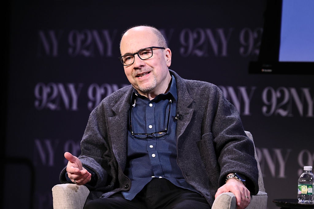 ‘I looked around me to people who had a lot of money,’ explained Craig Newmark, multi-milllionaire founder of classifieds site Craigslist who says he has given away $526 million over his lifetime . ‘ Most are miserable. And I don't know about you, but between miserable and possibly happy, I choose possibly happy’