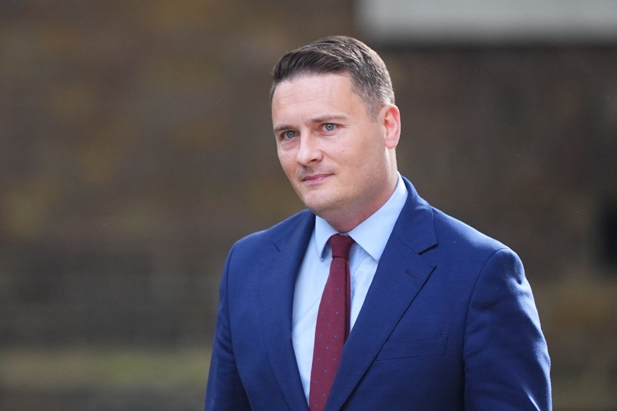 Wes Streeting reveals when he will trigger his Labour leadership bid amid Andy Burnham by-election campaign
