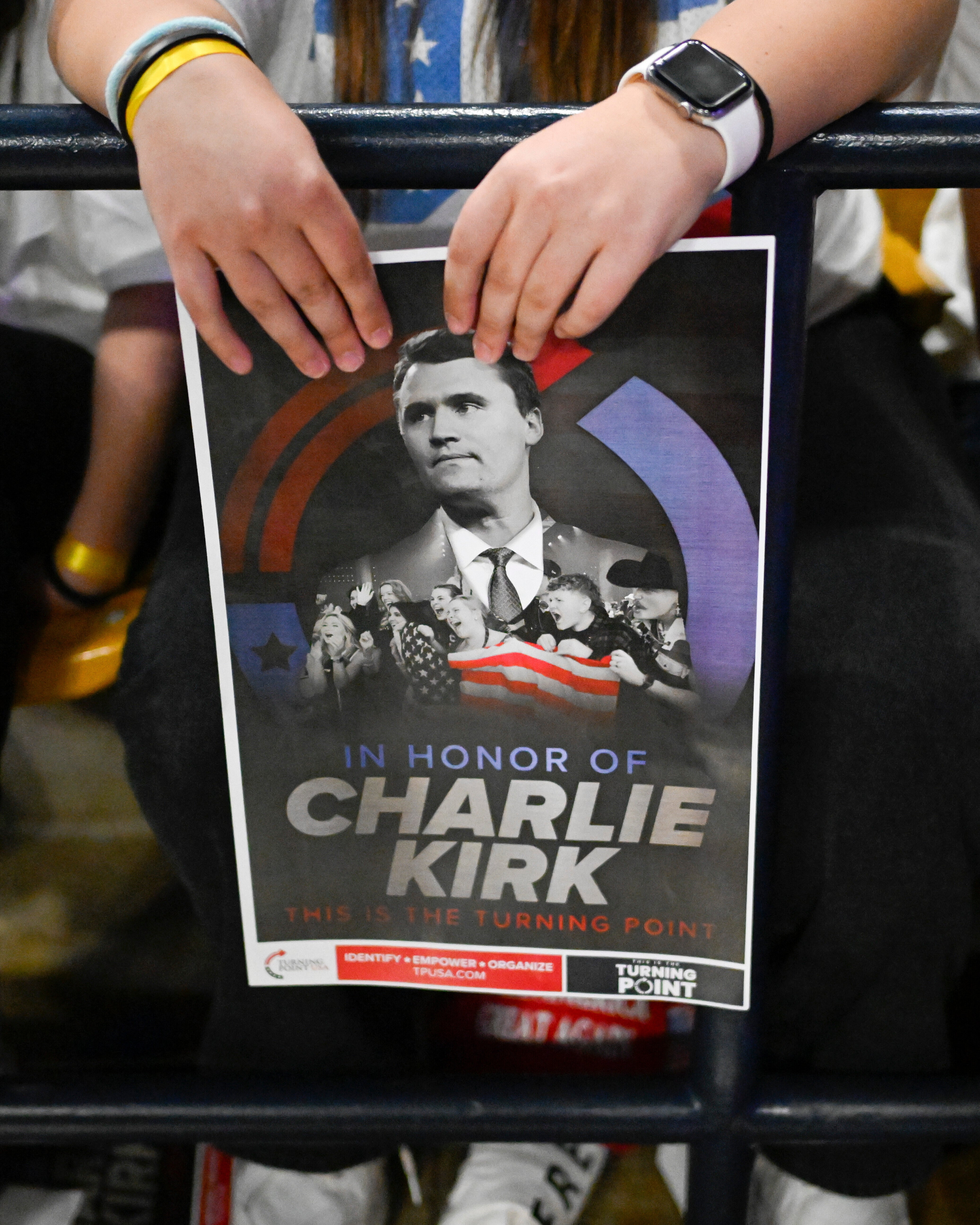 Many young Republican voters are still mourning Charlie Kirk, the 31-year-old conservative activist they viewed as their lone spokesperson with influence in the White House