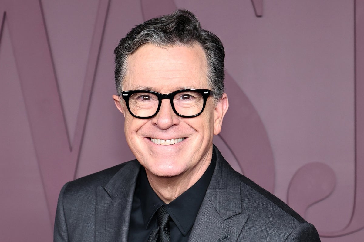 Stephen Colbert reveals his plans for the morning after the last ever Late Show Stephen Colbert reveals his plans for the morning after the last ever Late Show