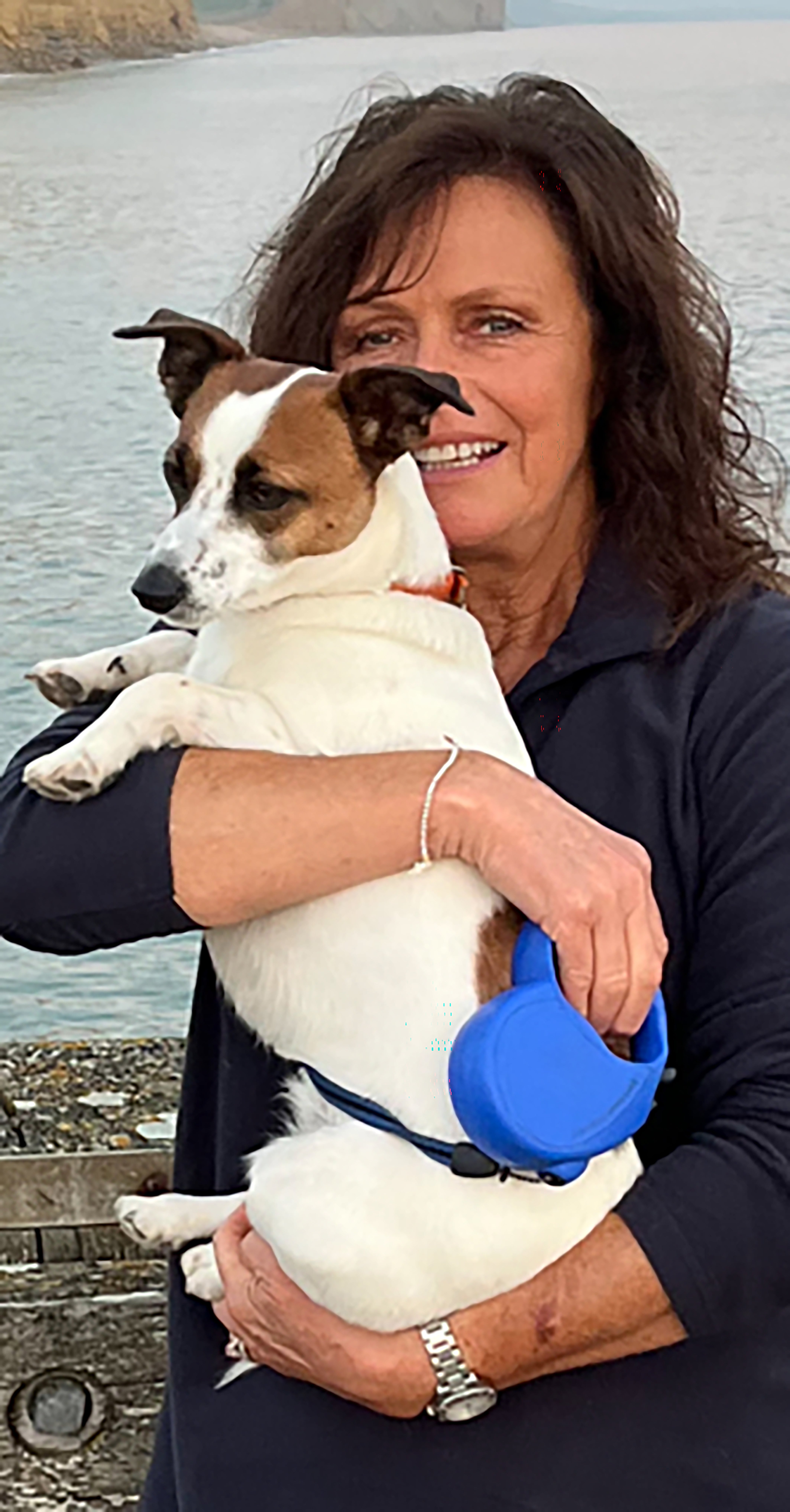 Anne Maynard is offering a £6,000 “no questions asked” reward for the safe return of Mouse, her jack russell who went missing in 2023