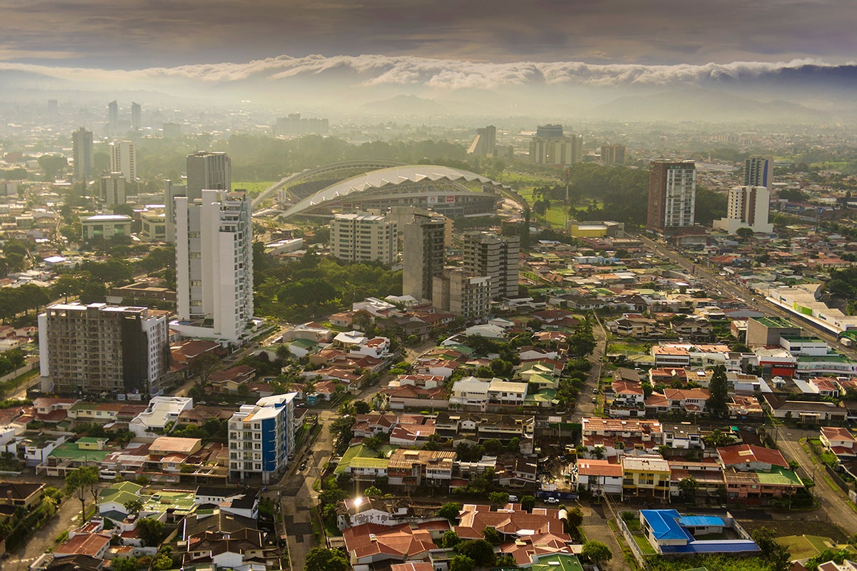 What defines an investment destination today? Costa Rica has the answer What defines an investment destination today? Costa Rica has the answer