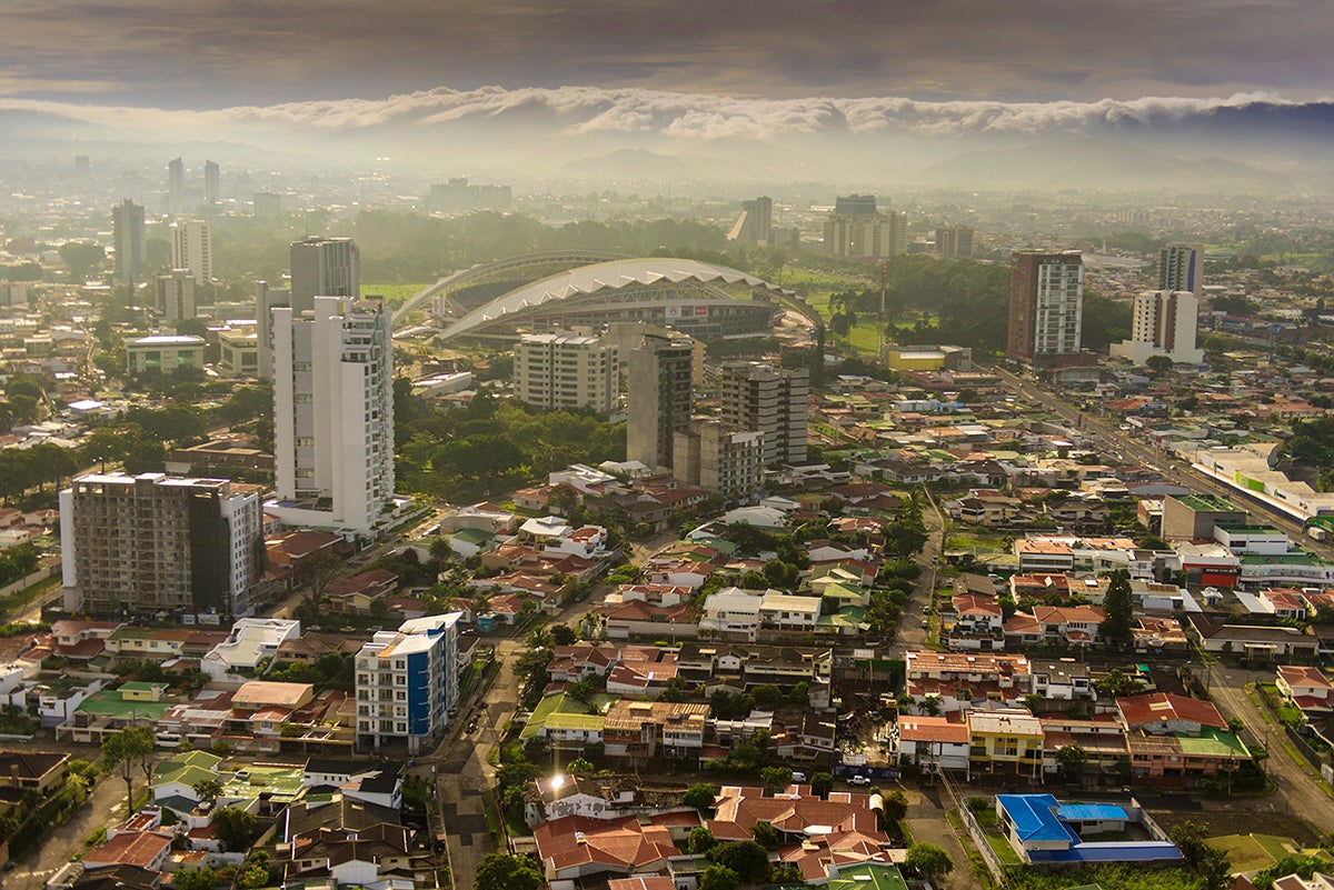 What defines an investment destination today? Costa Rica has the answer