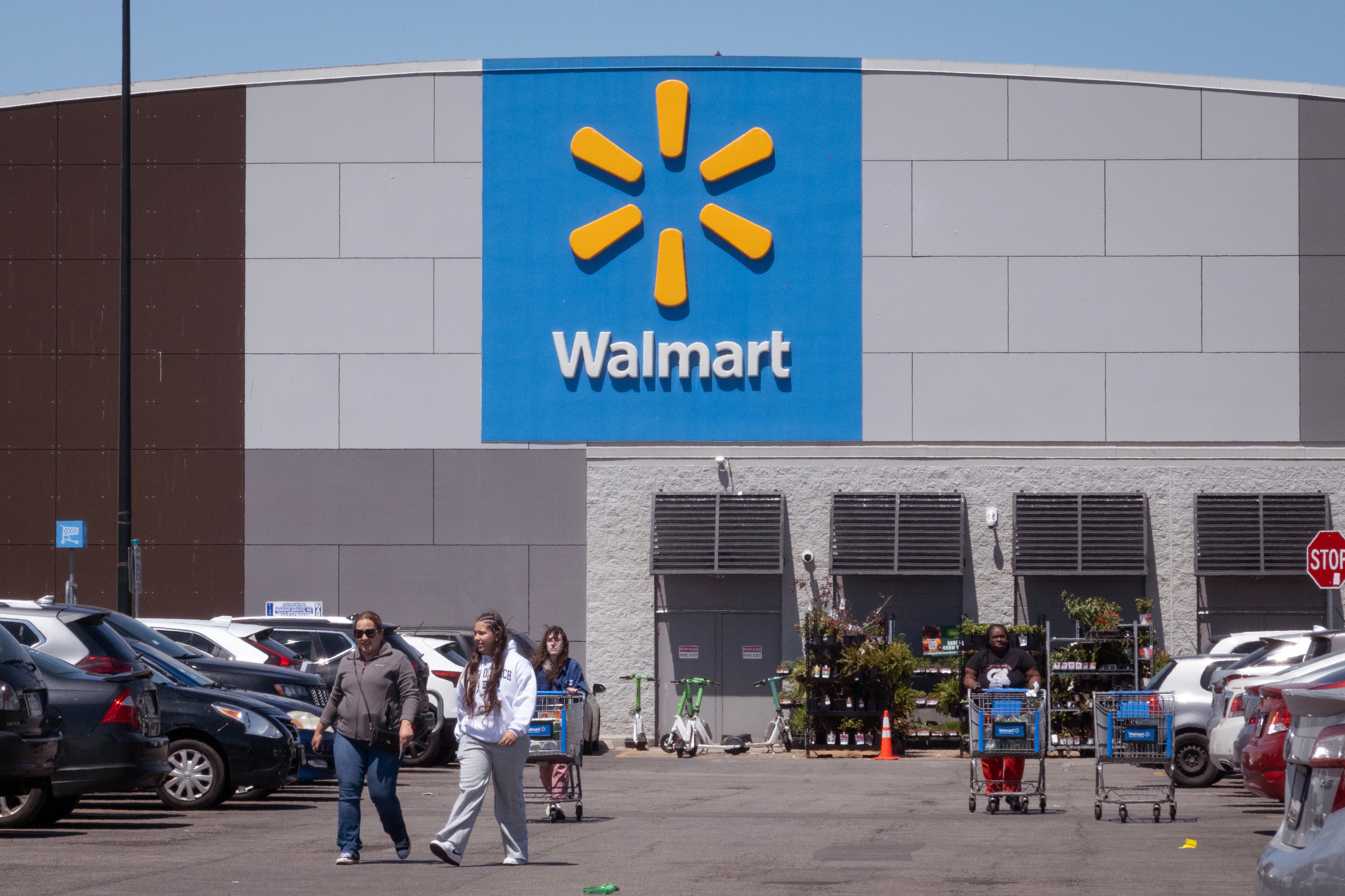 The retail giant is promoting the event with a fictional boy band named Alwayz and a dedicated campaign song
