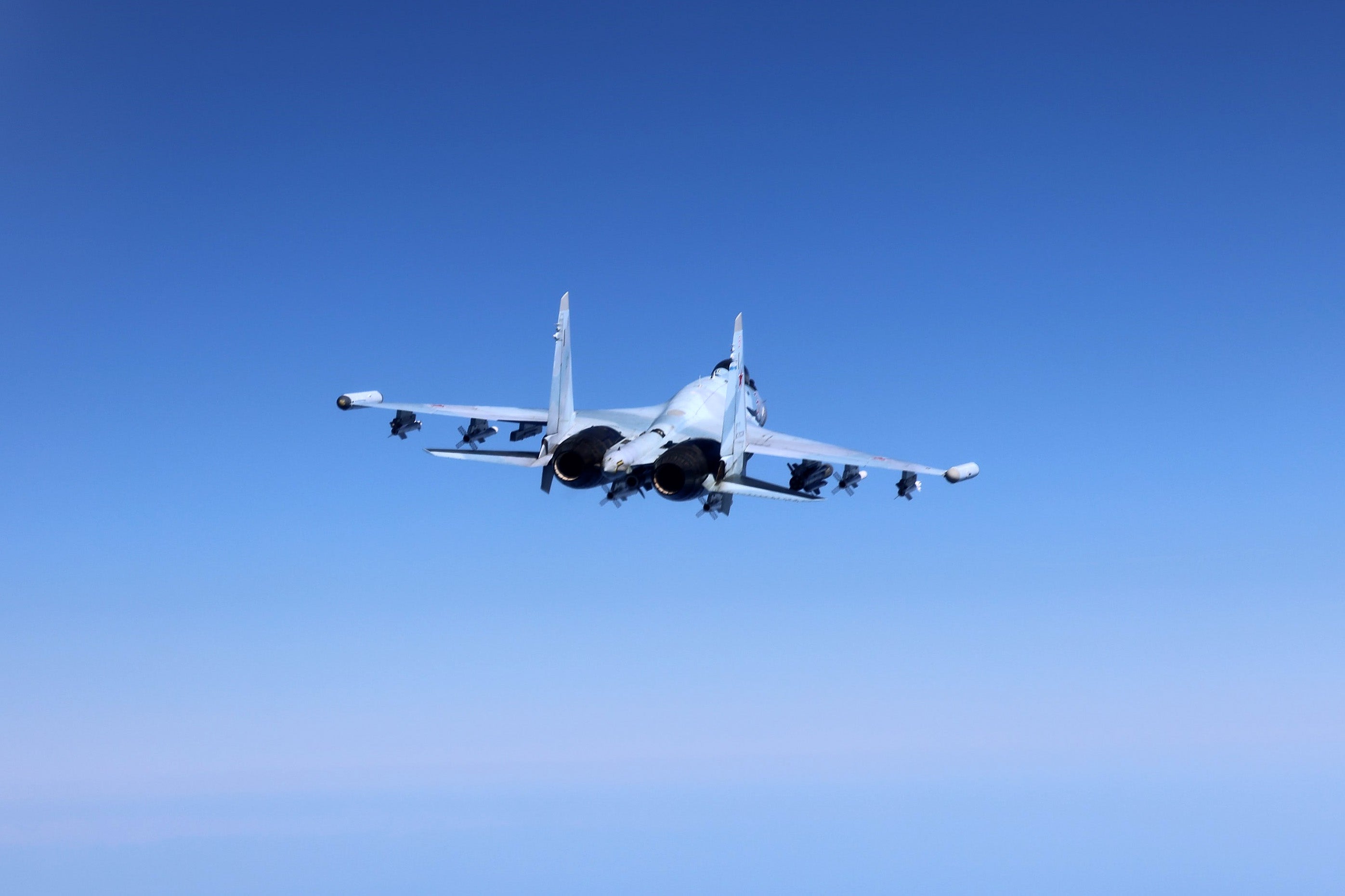 The UK defence secretary, John Healey, described the move as dangerous and risking escalation
