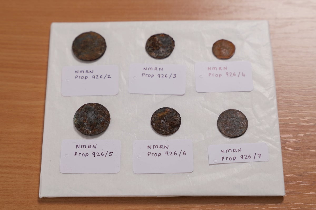 Multiple 19th century coins uncovered under HMS Victory mast after being put there for ‘good fortune’ – UK Times Multiple 19th century coins uncovered under HMS Victory mast after being put there for ‘good fortune’ – UK Times