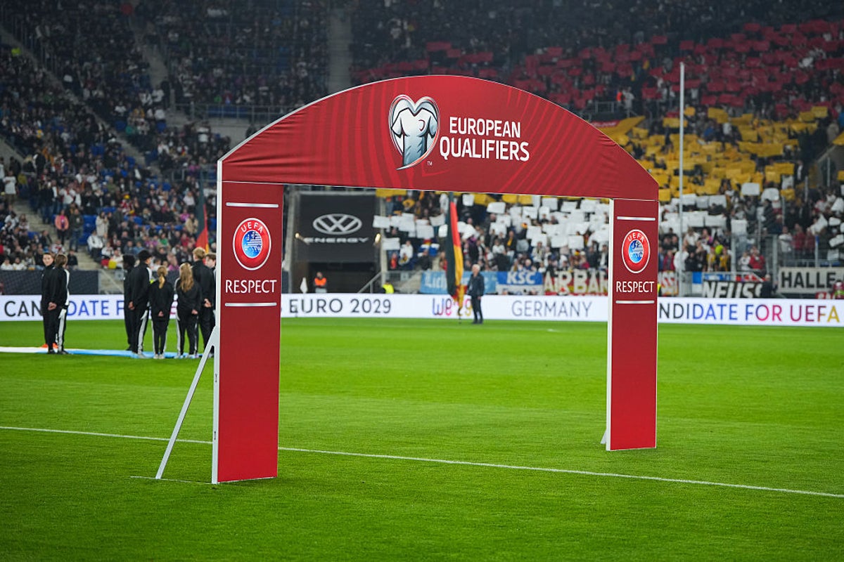 Uefa confirms major changes to European qualifiers and Nations League