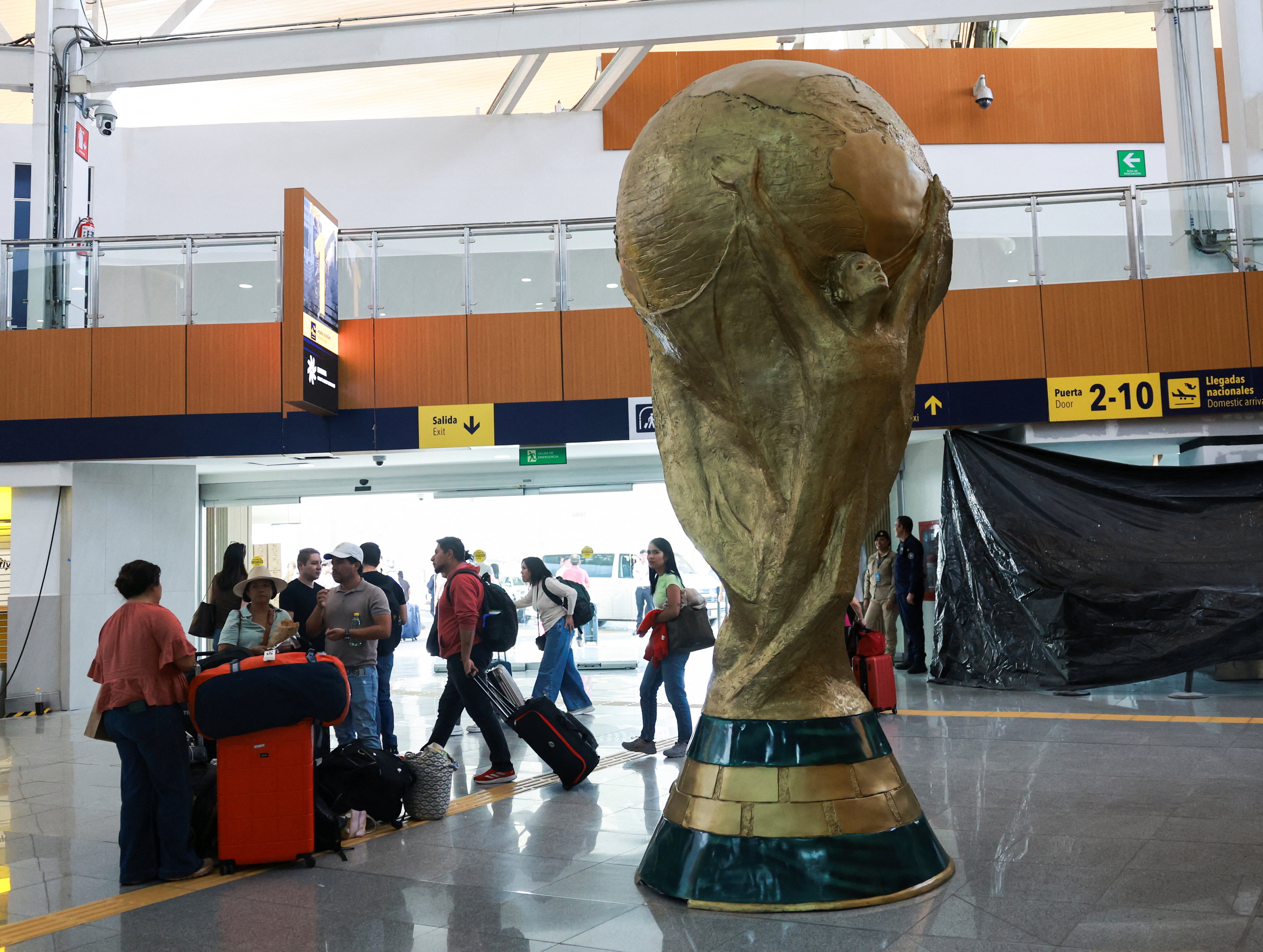 The World Cup is just three weeks away