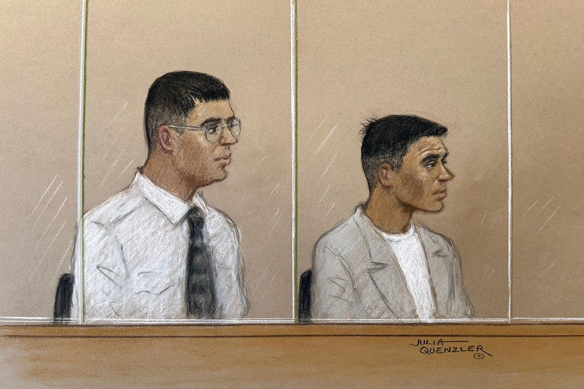 Former footballer blames accomplice for Wimbledon stabbing of Iranian journalist – UK Times