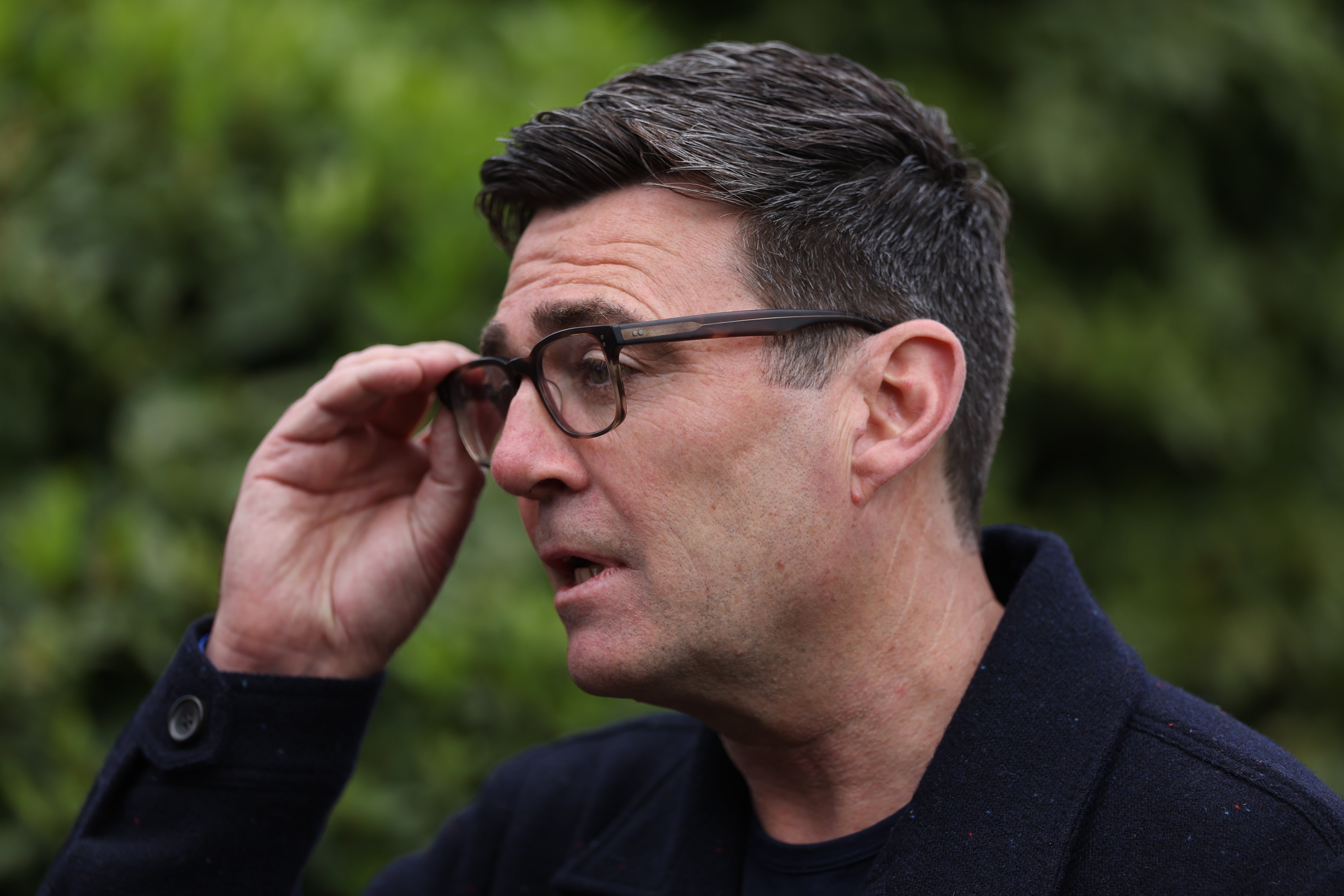 The Mayor of Greater Manchester, seen as a challenger to embattled Prime Minister Keir Starmer, would need to win the Makerfield seat near Manchester before launching any formal leadership challenge