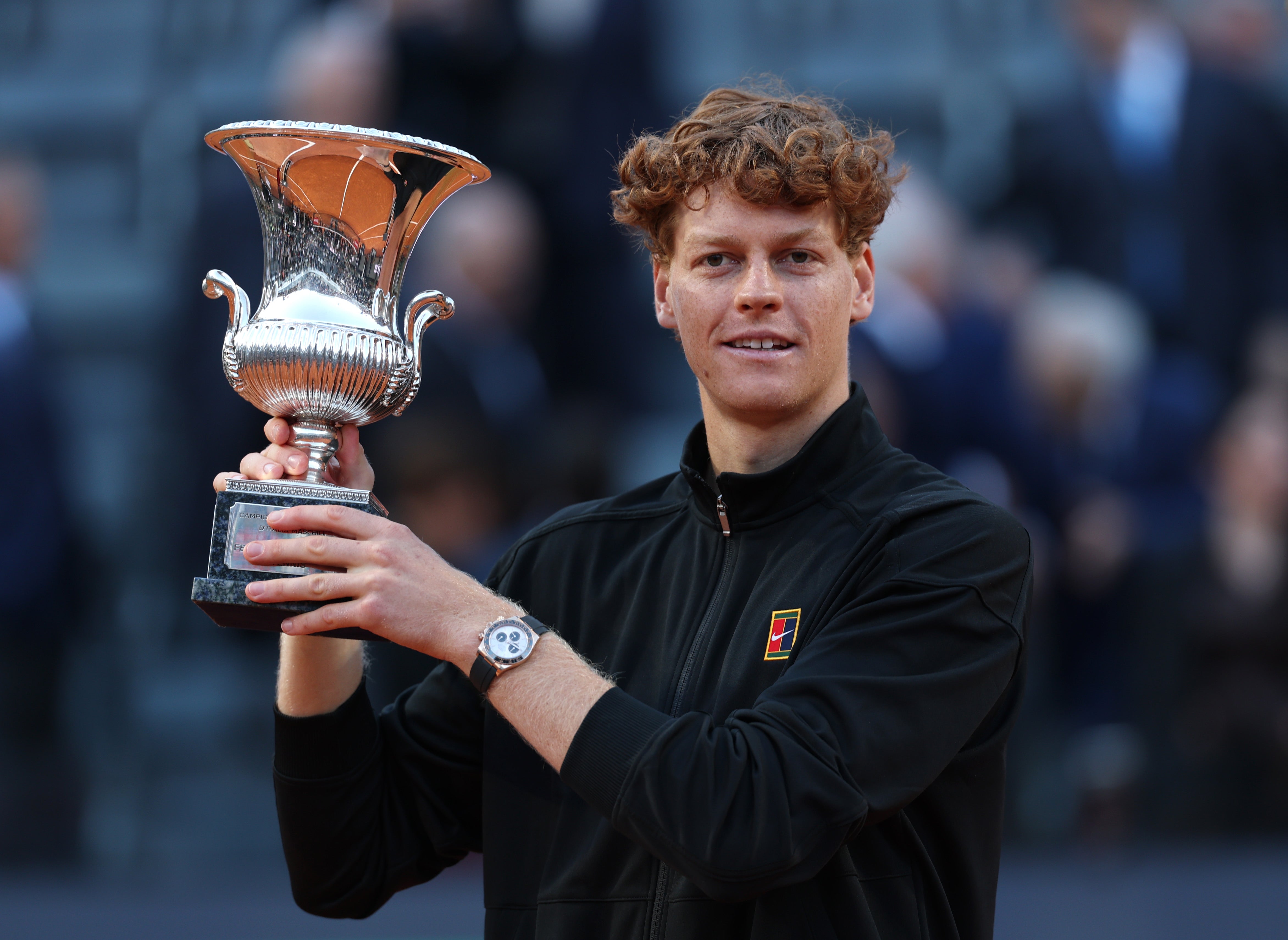 Jannik Sinner is among the top players to complain about prize money (Getty)