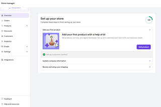 I spent 10 days using both website builders
