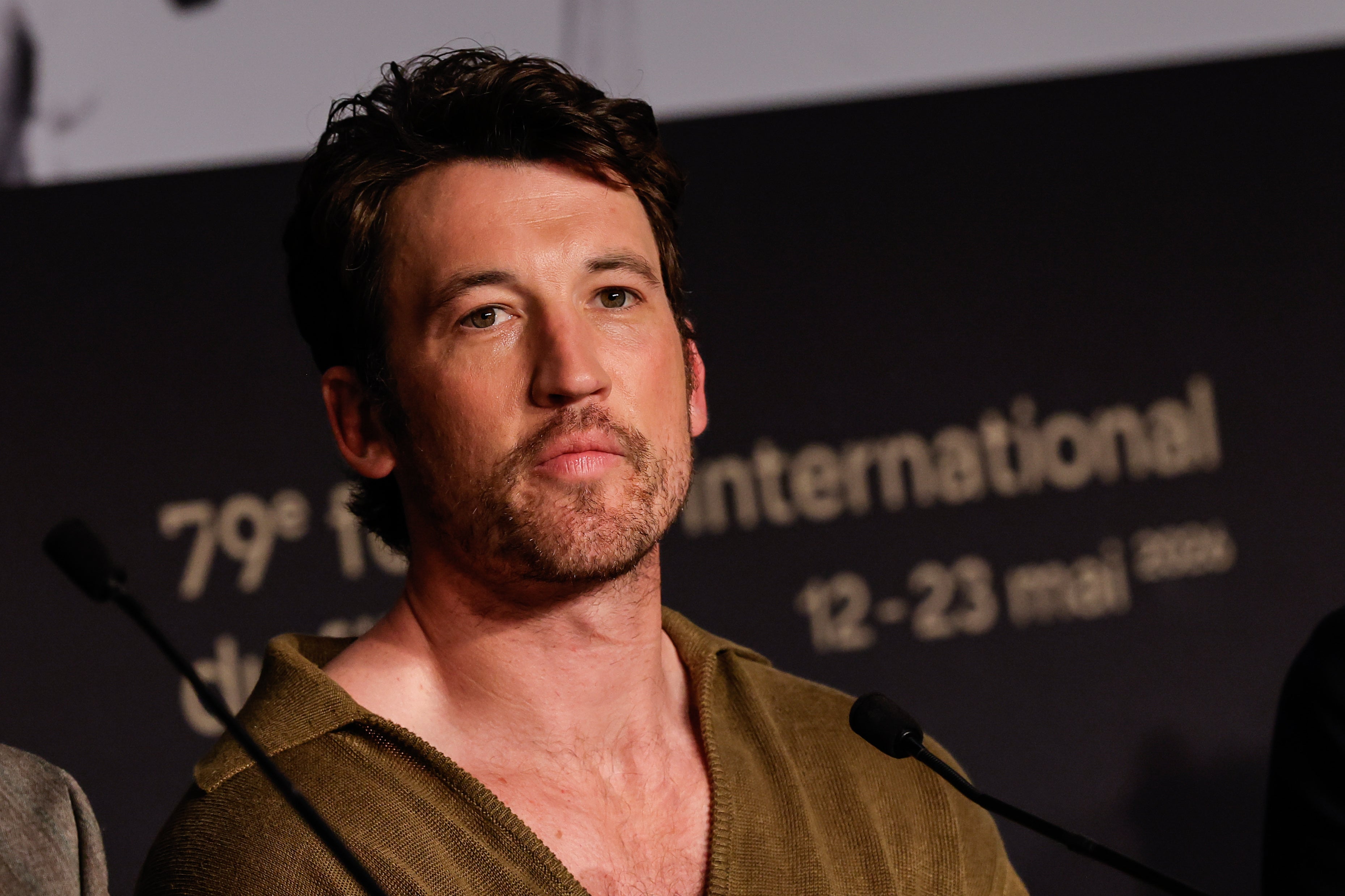 Miles Teller took a step back from speaking to magazines after he was unhappy with his 2015 profile in 'Esquire'