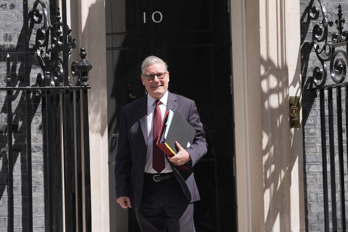 Government hails trade deal with Gulf states ‘worth £3.7bn a year’ to UK economy