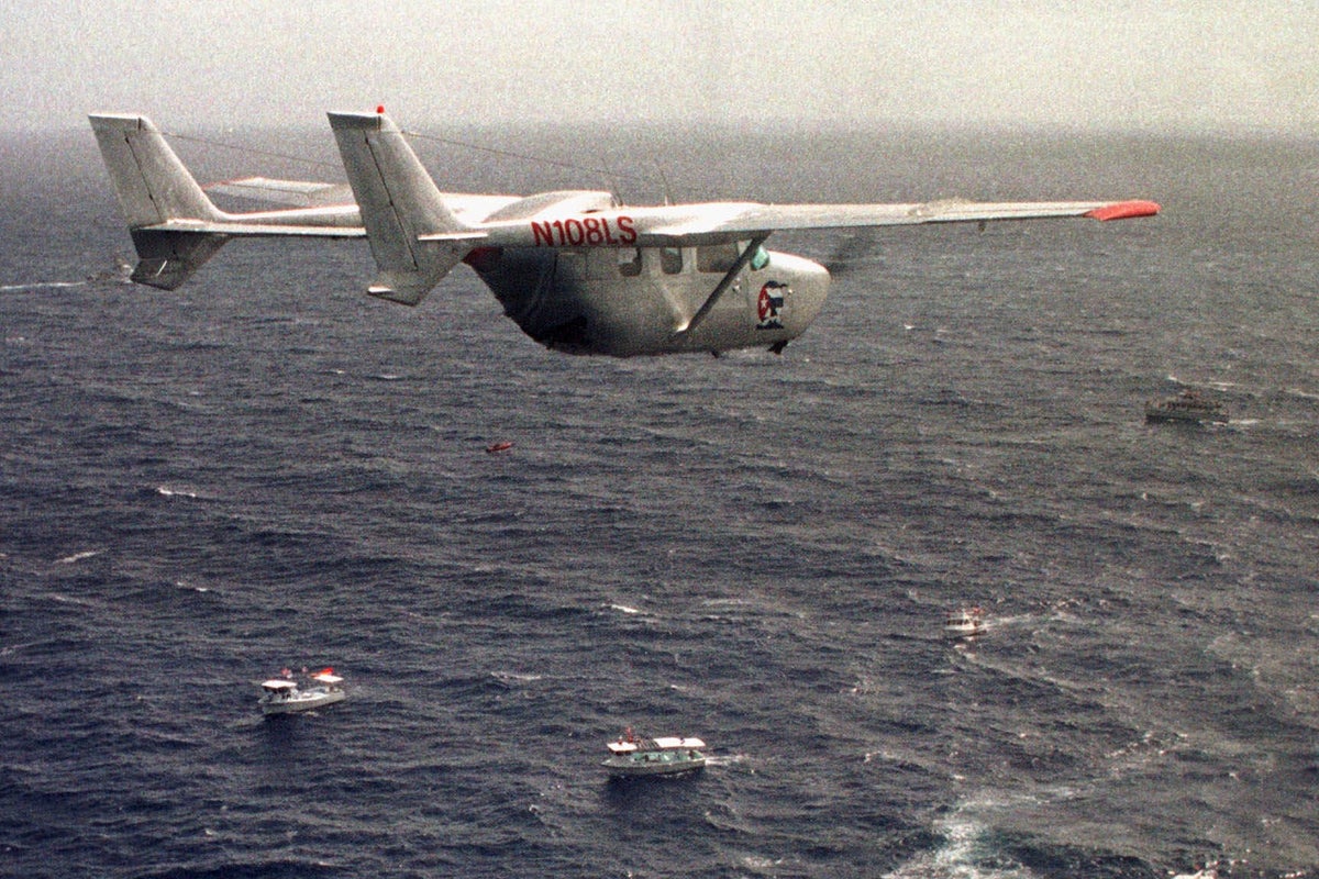 What led up to the 1996 Brothers to the Rescue attack in Cuba as Raul Castro is indicted for murder