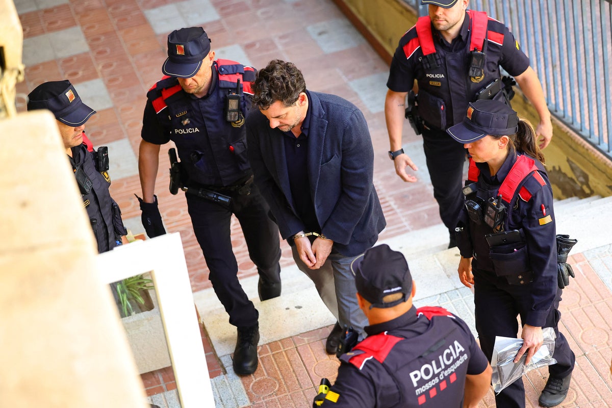Isak Andic death: Mango founder’s heir Jonathan Andic ‘played active and premeditated role in his father’s ⁠death’, judge says – UK Times