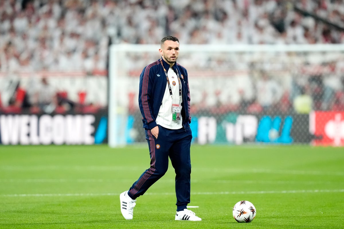 Aston Villa vs Freiburg LIVE: Team news and updates from Europa League final