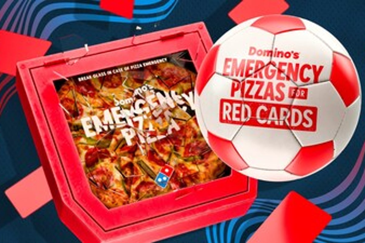 How a penalty by the US in the World Cup could score you free pizza – UK Times How a penalty by the US in the World Cup could score you free pizza – UK Times