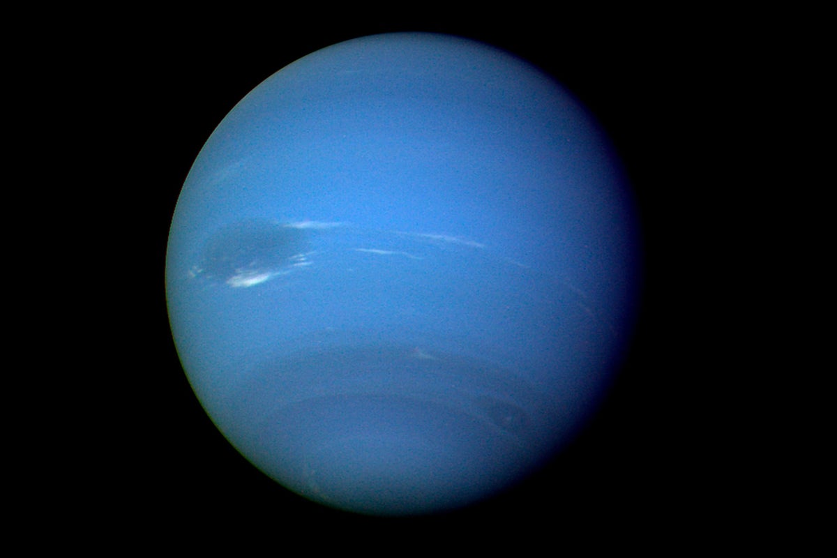 Neptune’s rogue moon Triton destroyed other ancient worlds around the planet