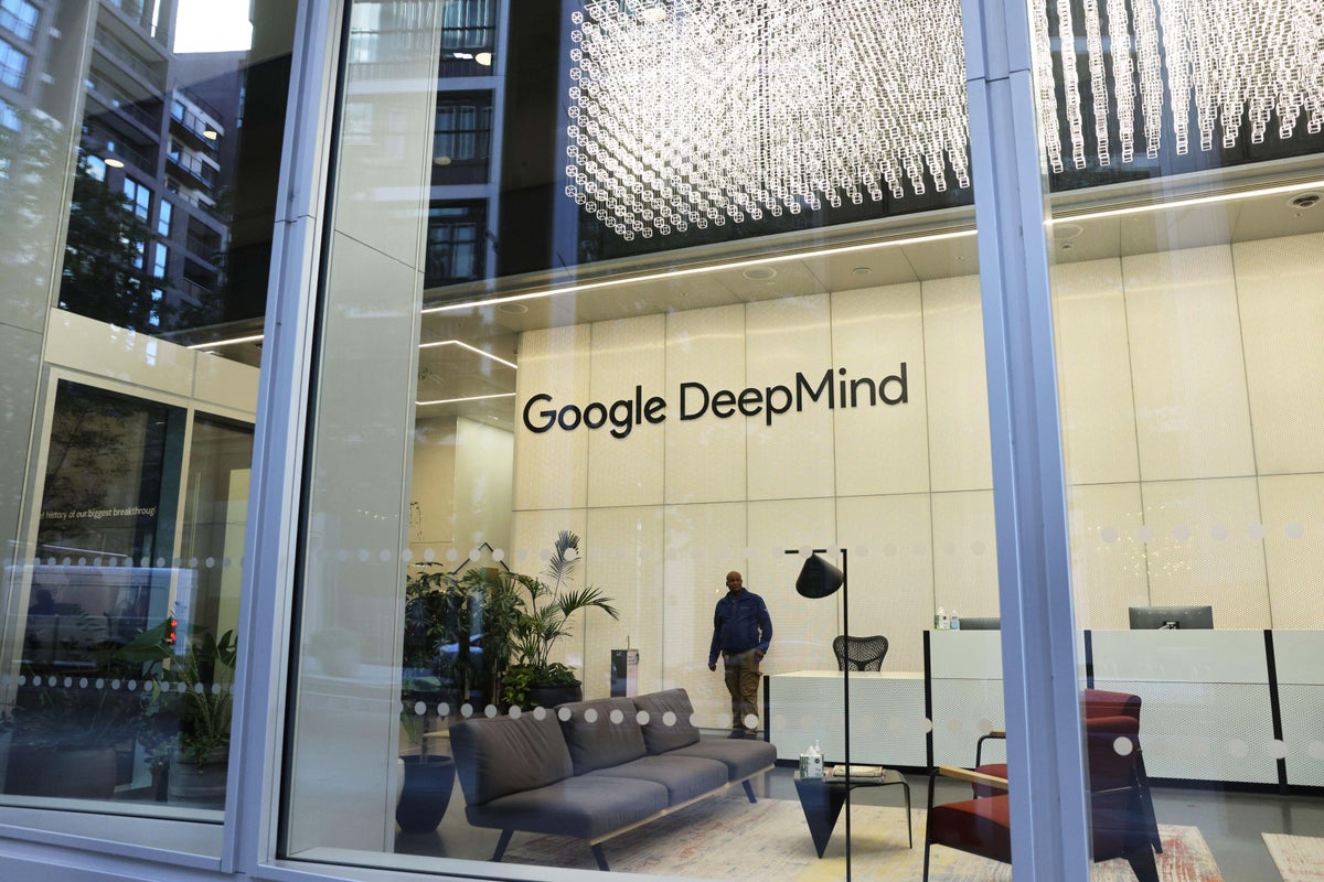 Google agrees to talks with UK DeepMind staff over calls to unionise