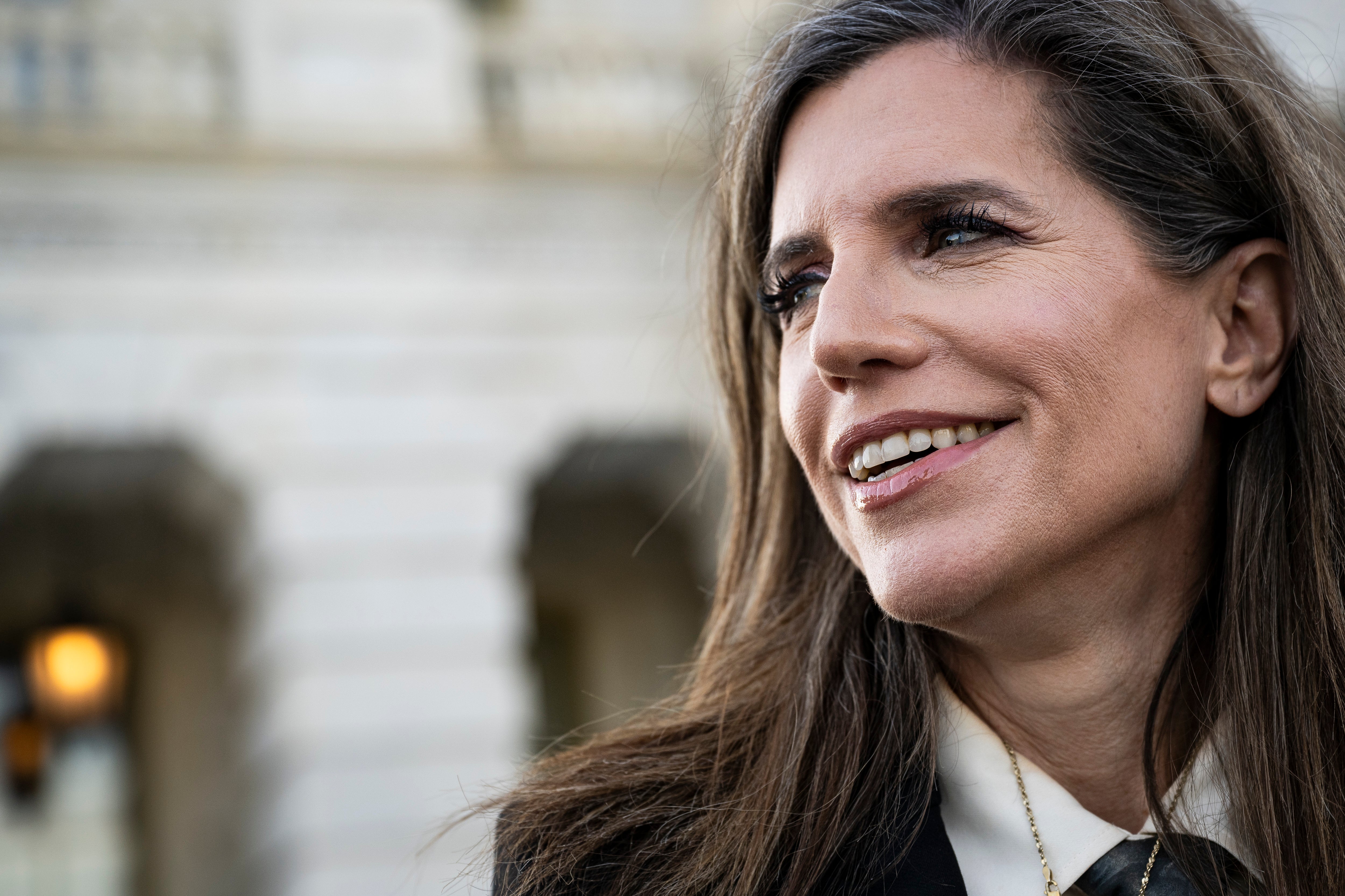 Rep. Nancy Mace, a South Carolina Republican, introduced a joint resolution that would seek to ban foreign-born US citizens from serving as federal judges or in Congress