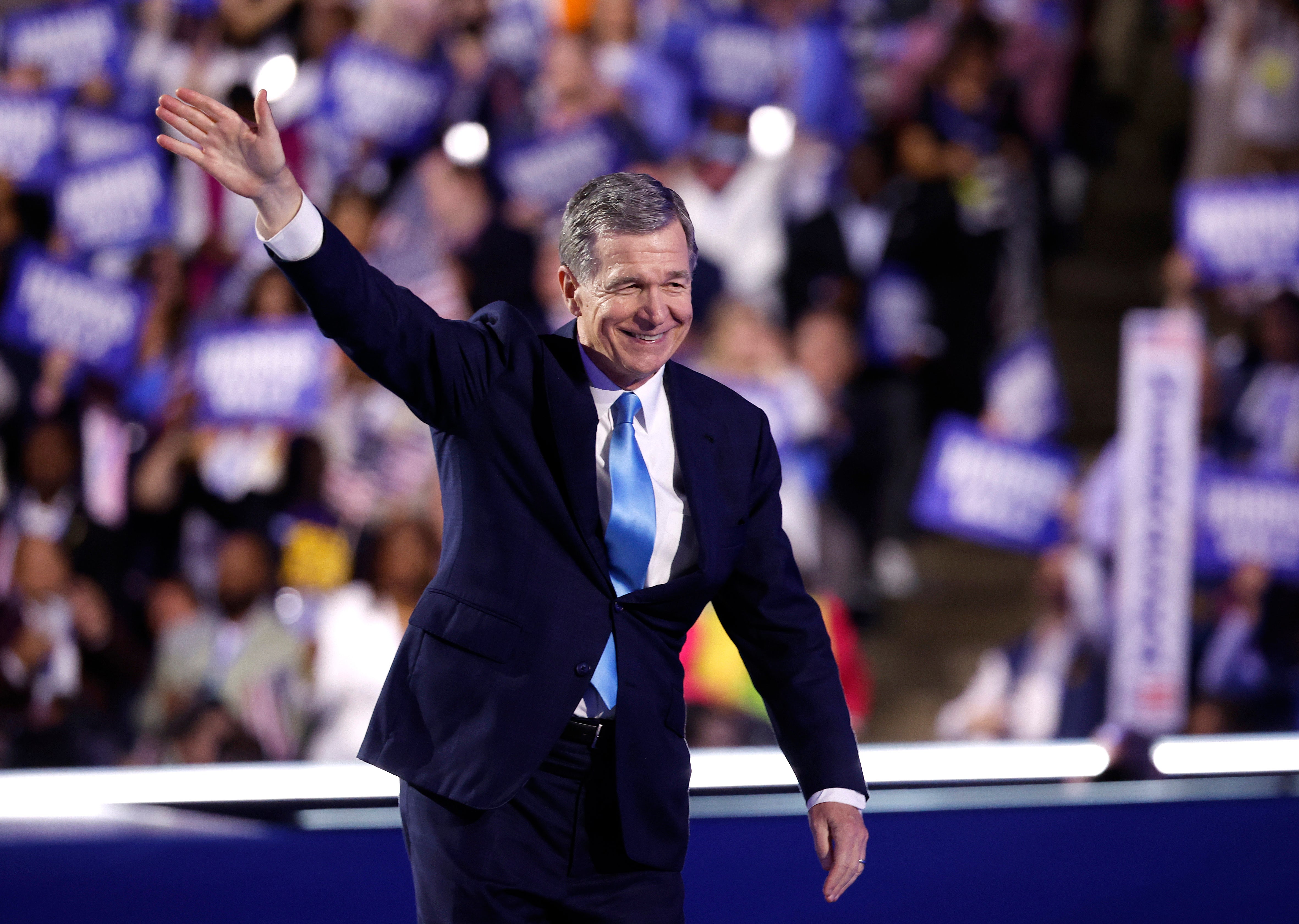 Trump’s decision to go to war with Sen. Thom Tillis (R-N.C.) has opened the door to former Gov. Roy Cooper (pictured) flipping a seat Democrats haven’t won in almost 20 years.