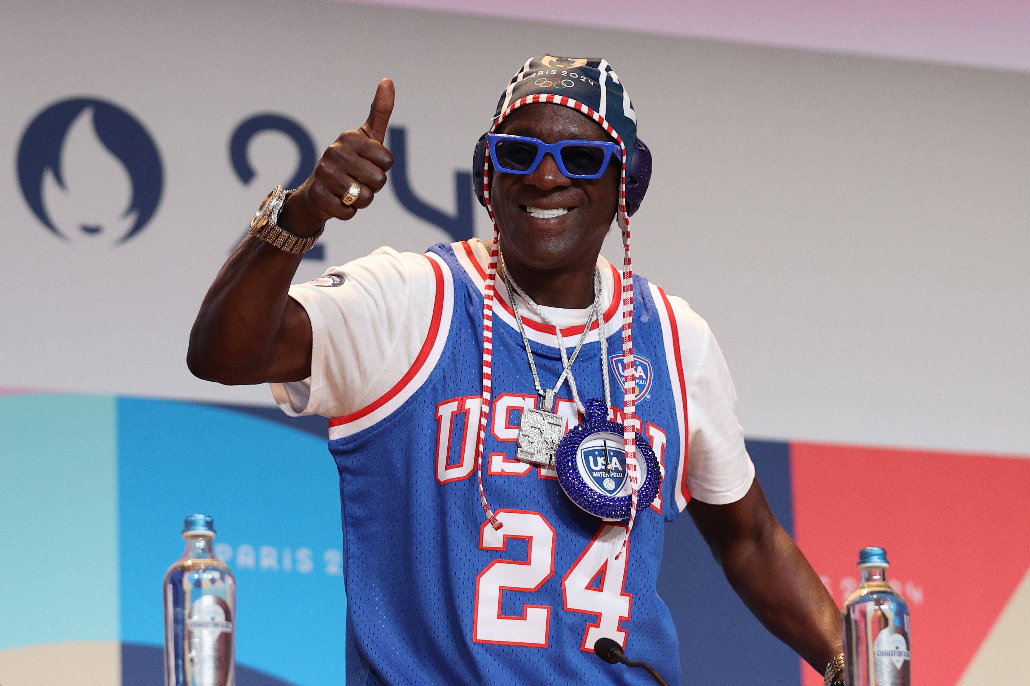 Flavor Flav&rsquo;s parade proposal celebrating female athletes approved in unanimous vote
