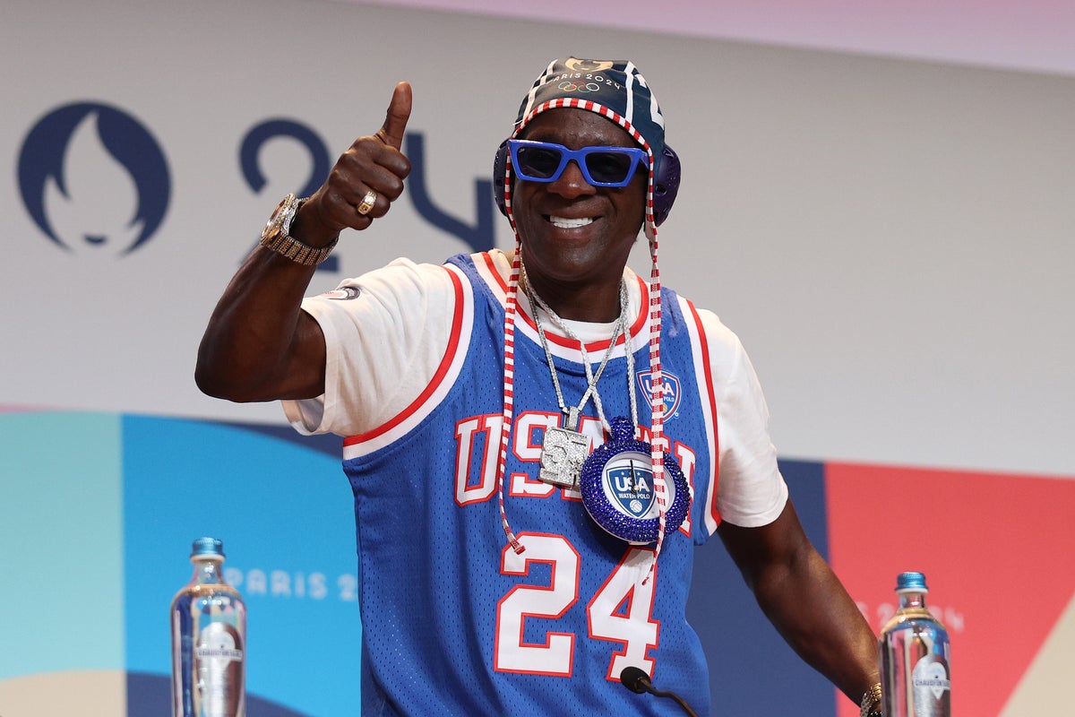 Flavor Flav’s parade proposal celebrating female athletes approved in unanimous vote Flavor Flav’s parade proposal celebrating female athletes approved in unanimous vote