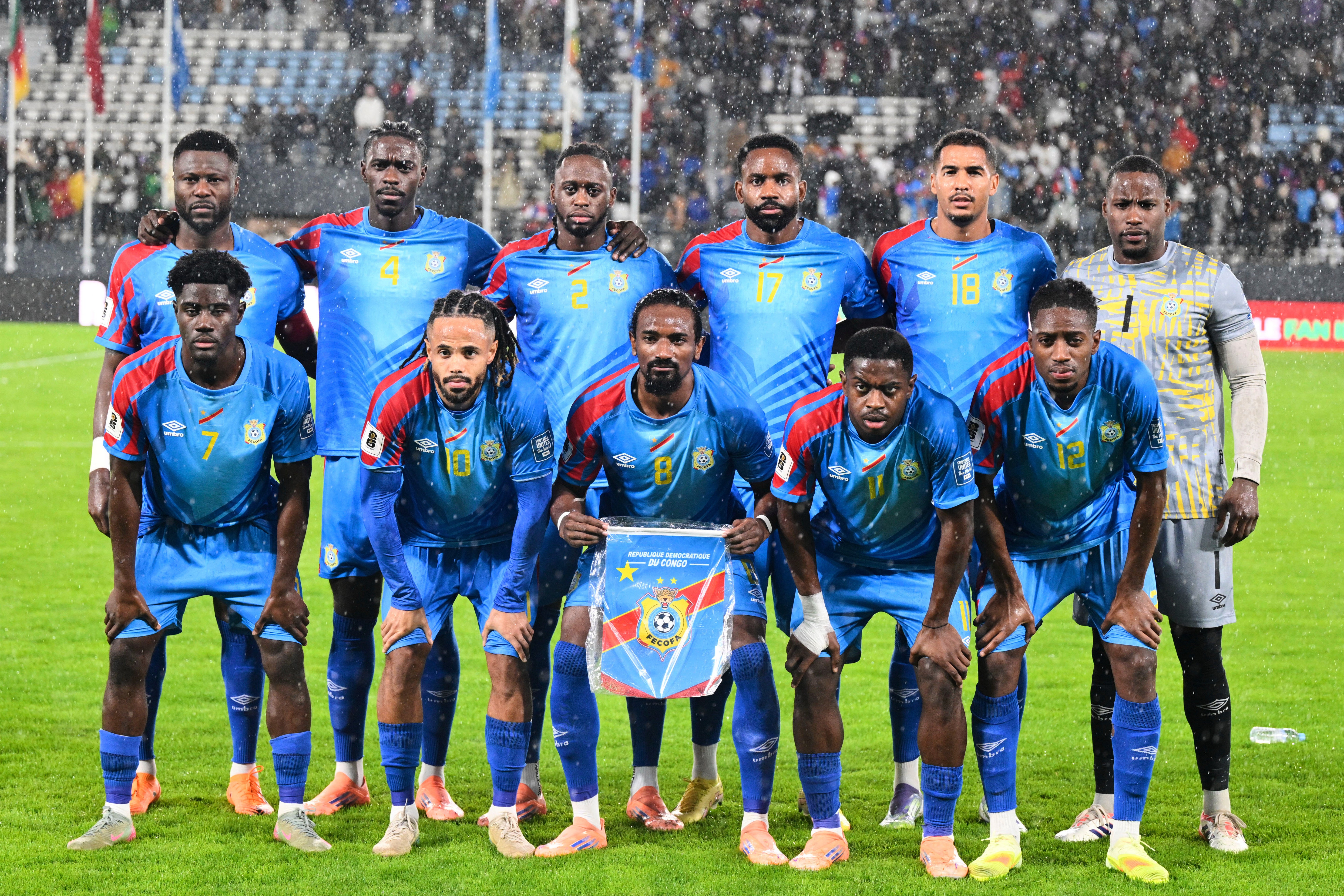 MUNDIAL CONGO-EBOLA