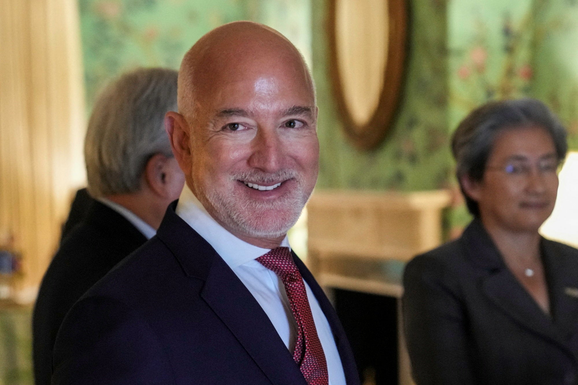 independent.co.uk - Mike Bedigan - Jeff Bezos defends Melania Trump's Amazon film as 'good business decision'