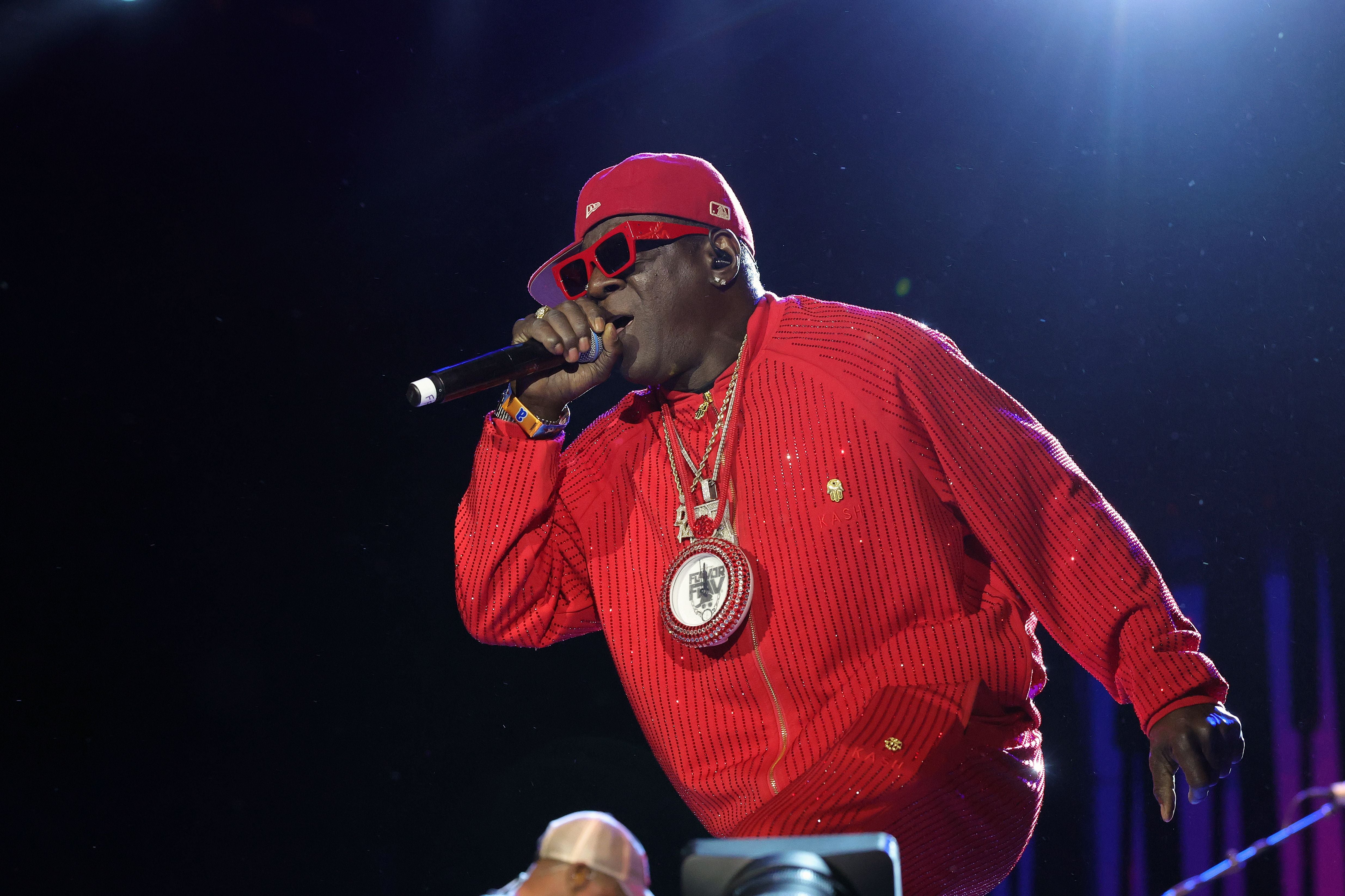 Rapper has repeatedly labeled himself a 'girl dad' (Getty)
