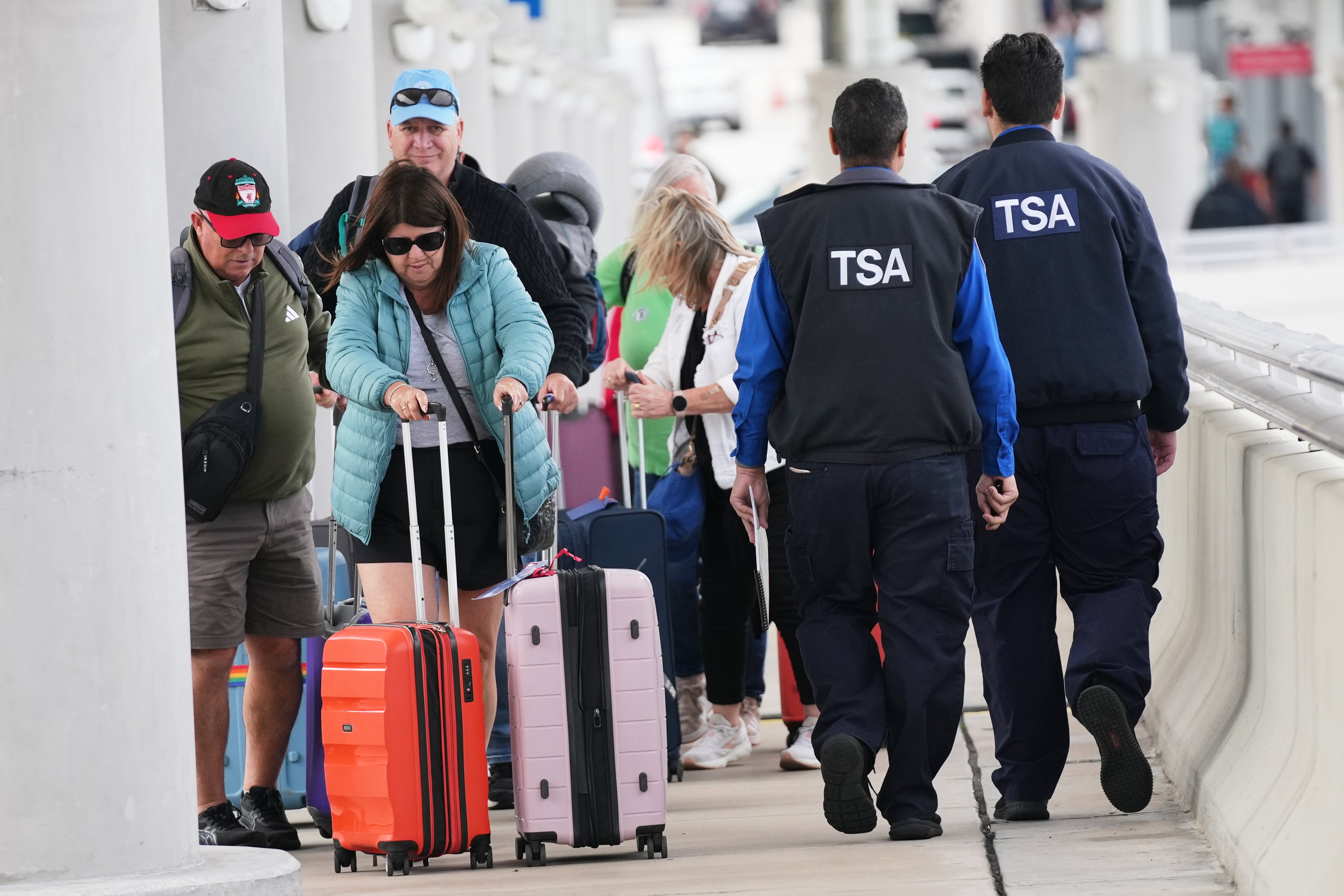 Congress TSA